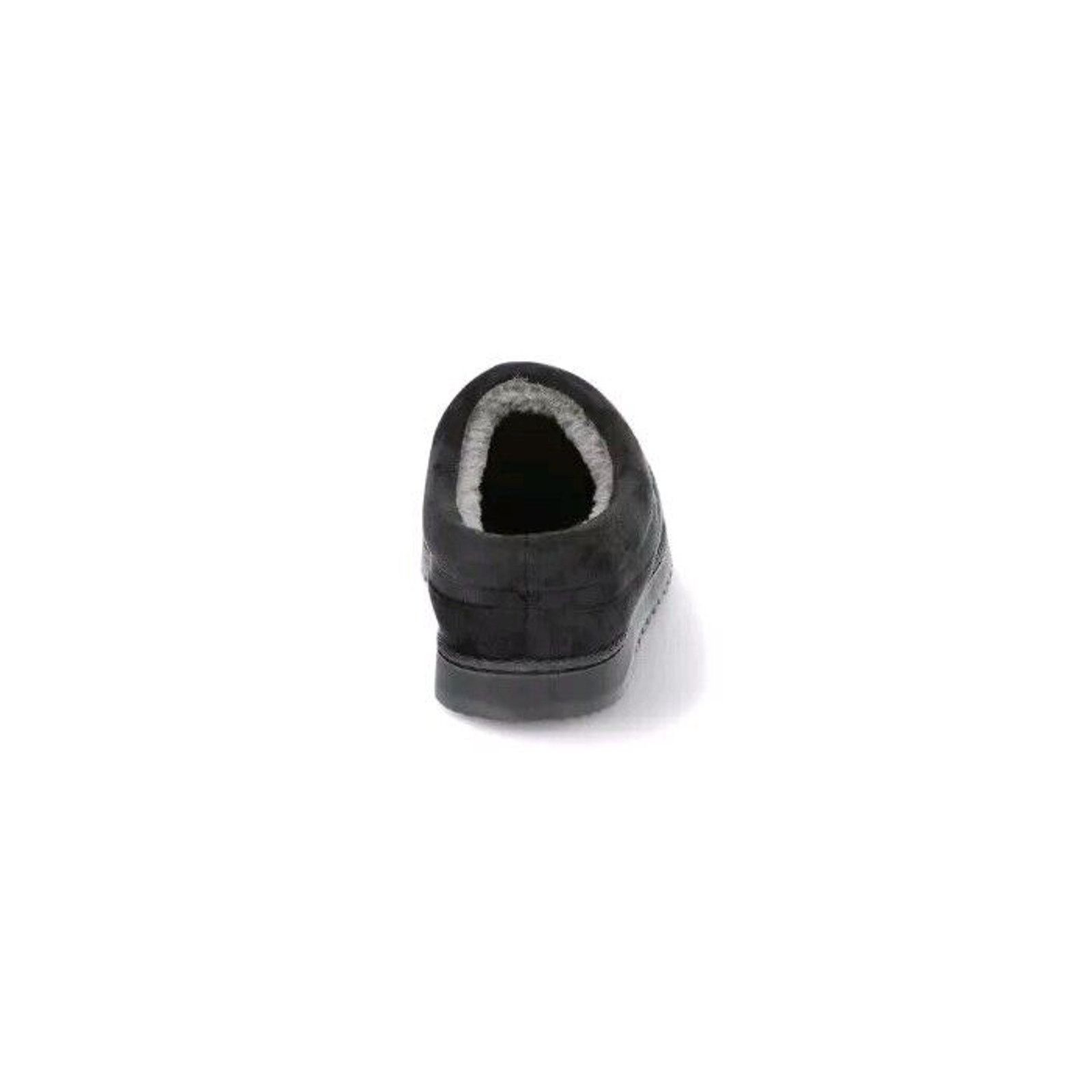 Other Dearfoams Woman's Indoor Outdoor Slippers Black Small 5-6 Size US 6 / IT 36 - 4 Thumbnail