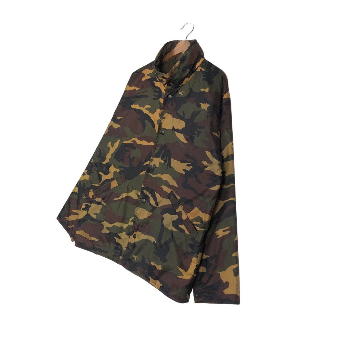Japanese Brand 🔥Vintage Field Jacket Camouflage Penfield Rare Design Size US L / EU 52-54 / 3 - 2 Thumbnail