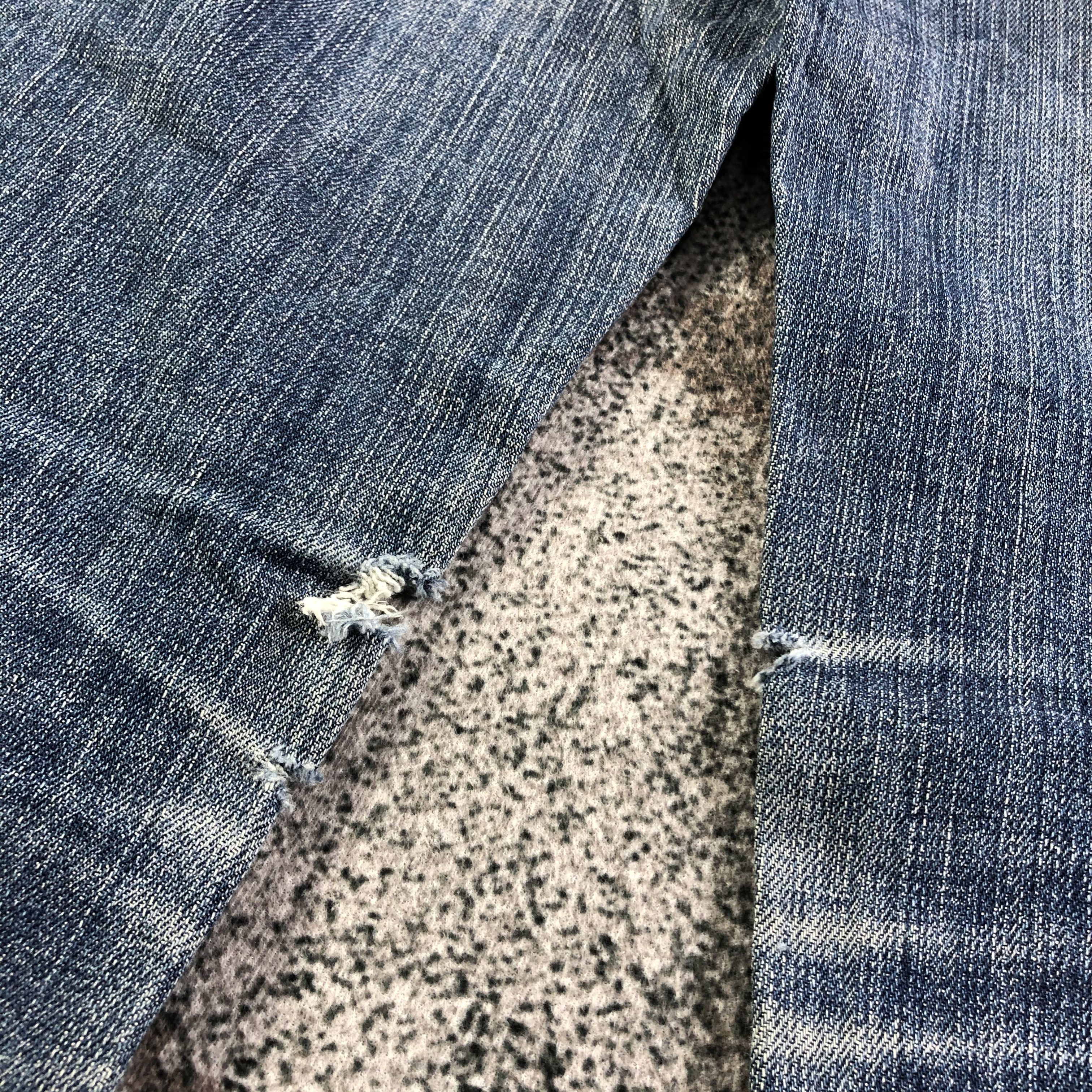 Burberry Burberry Blue Label Flared Jeans KJ2111 Size 30" / US 8 / IT 44 - 8 Thumbnail
