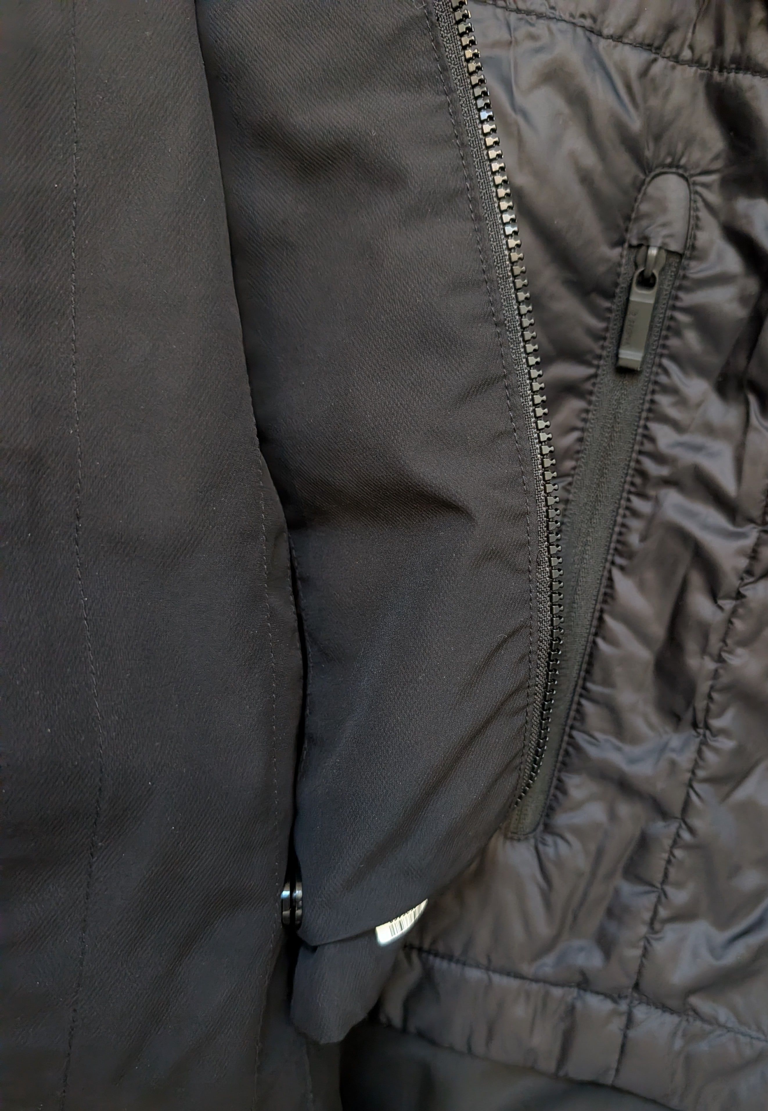 Z Zegna Z Zegna Water Resistant Car Coat w/ Removable Thermore Liner Size US XL / EU 56 / 4 - 8 Thumbnail