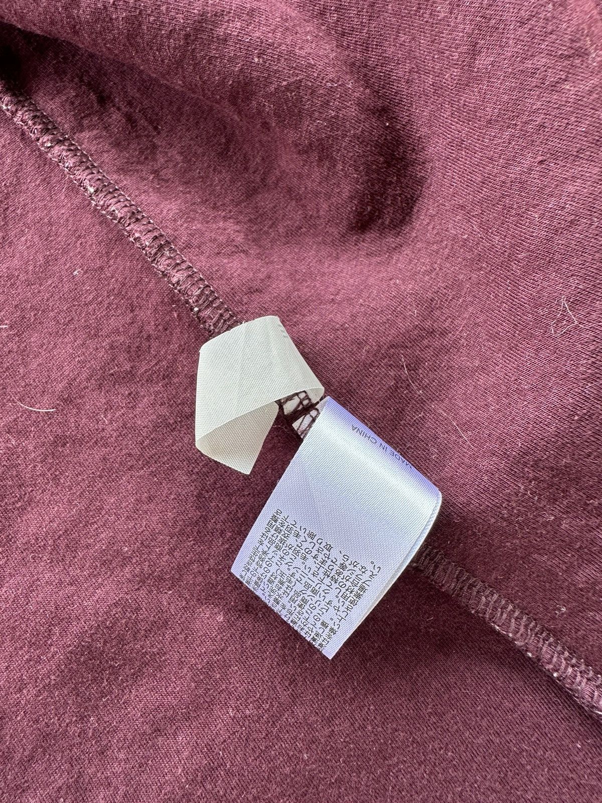 GU × Undercover GUxUndercover kid long fleece Size US S / EU 44-46 / 1 - 10 Thumbnail