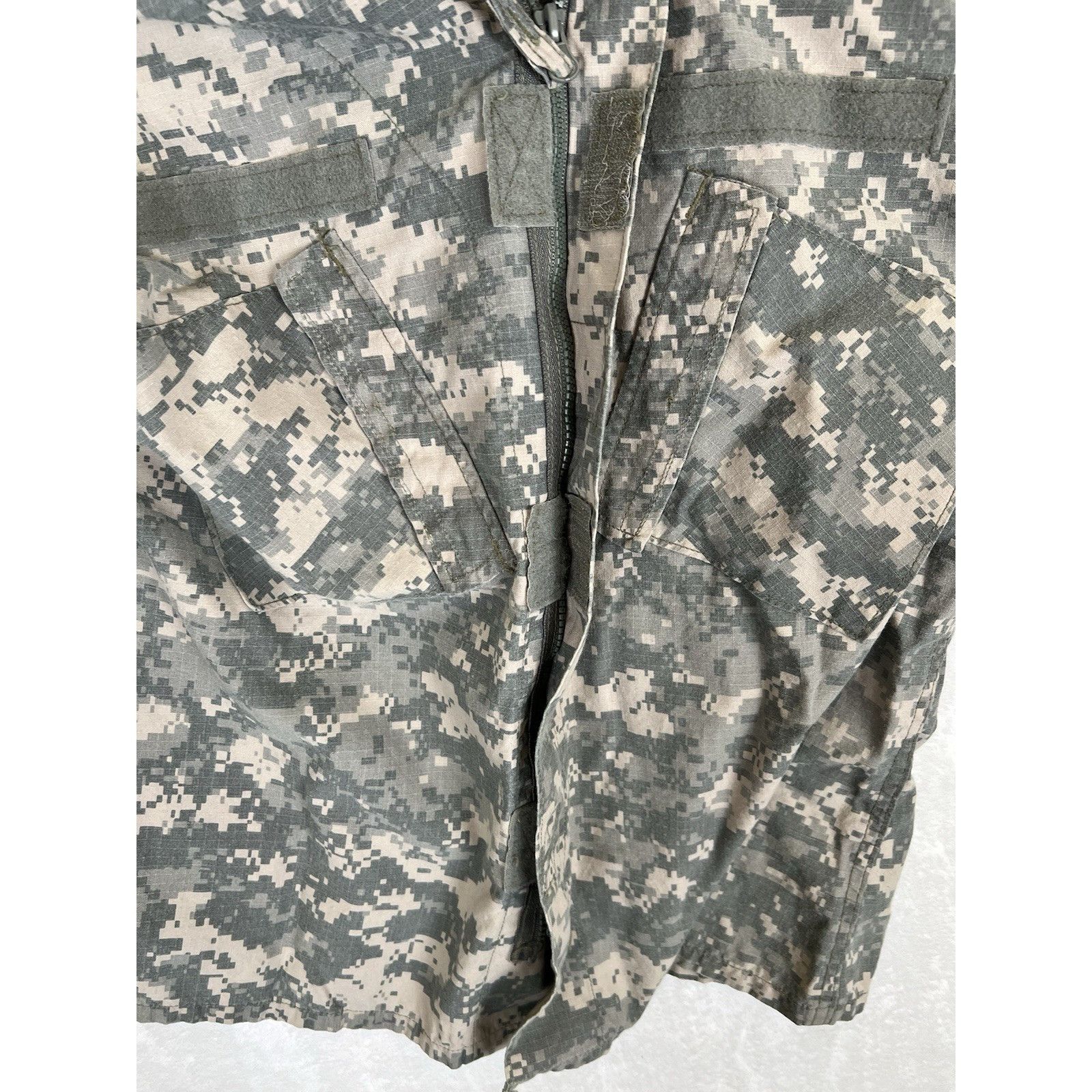 Other US Army Combat Jacket Mens Medium Short Desert Digital Camo Size US M / EU 48-50 / 2 - 6 Thumbnail