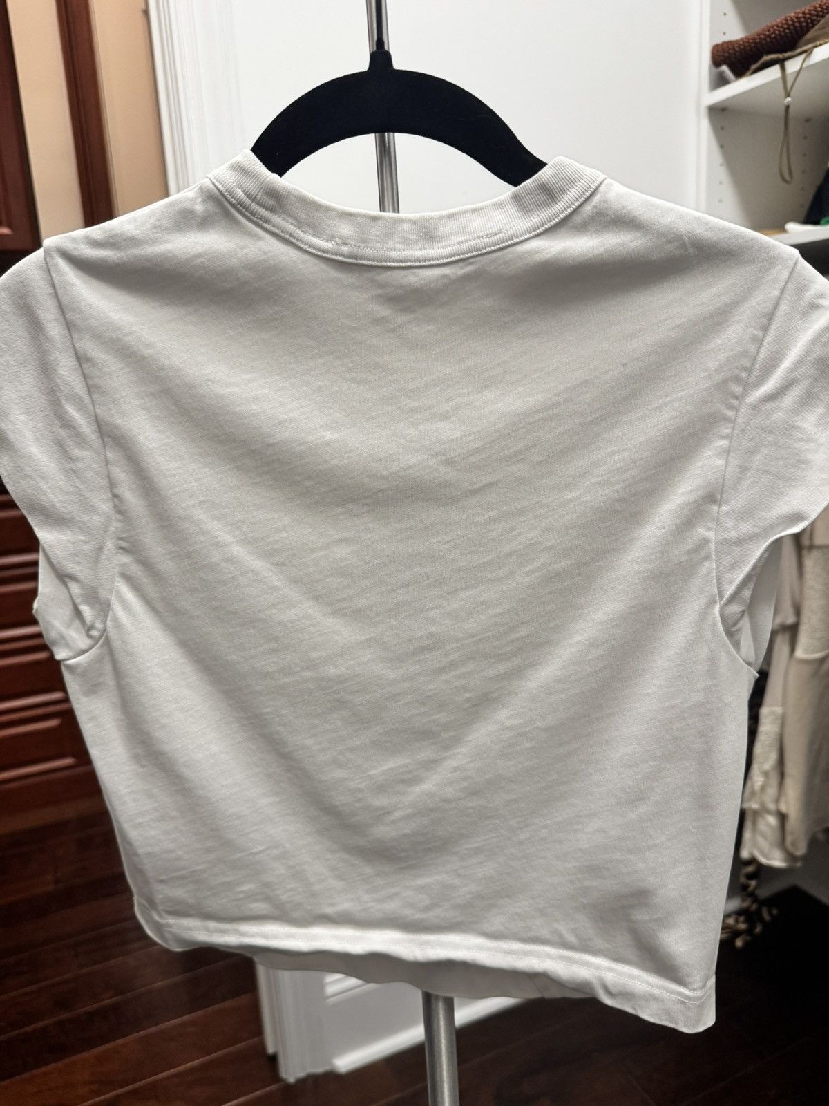 Alexander Wang Alexander Wang baby tee Size XS / US 0-2 / IT 36-38 - 3 Thumbnail