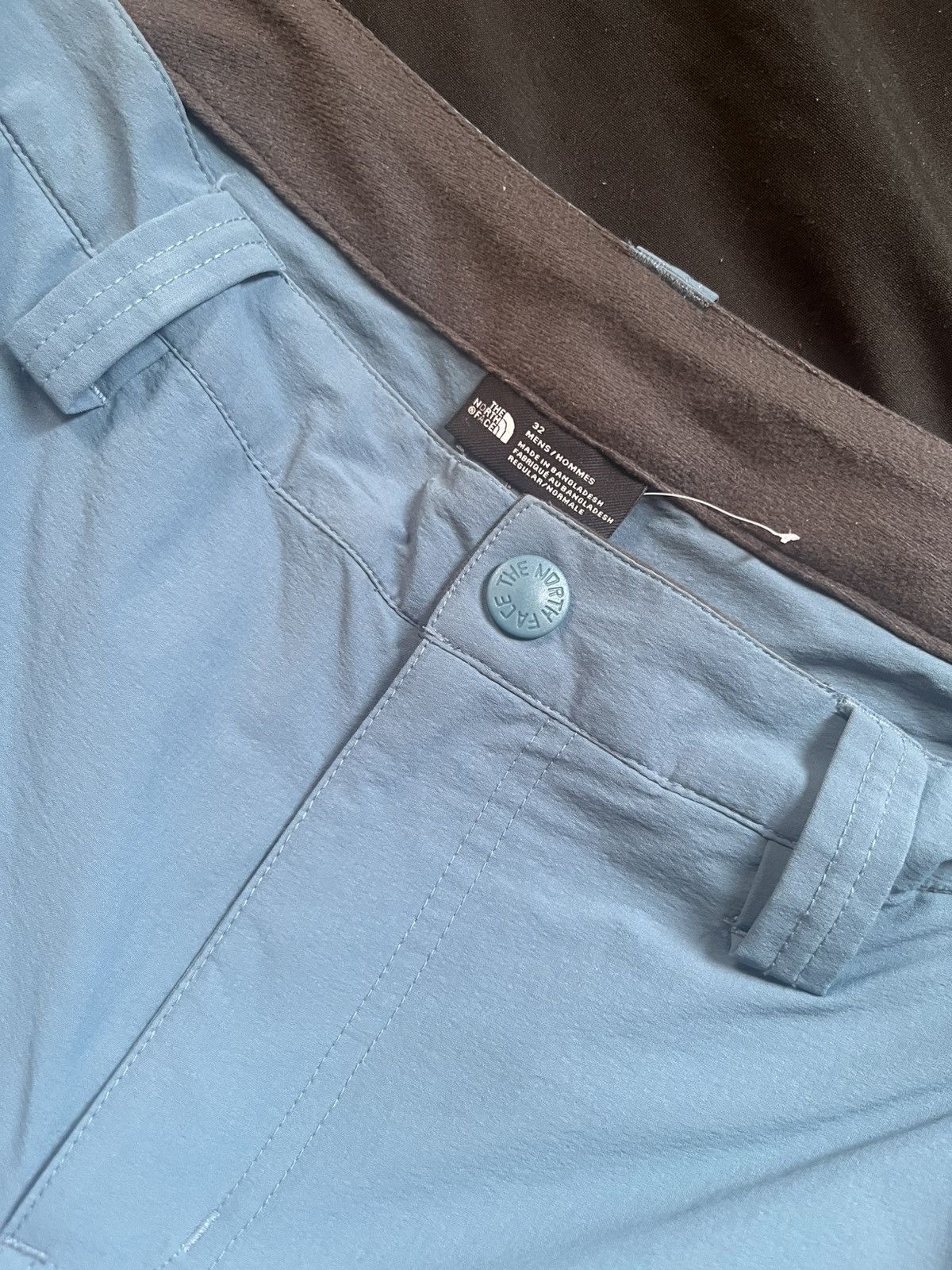 The North Face F20S Sample Convertible Pants “Stow Pocket”