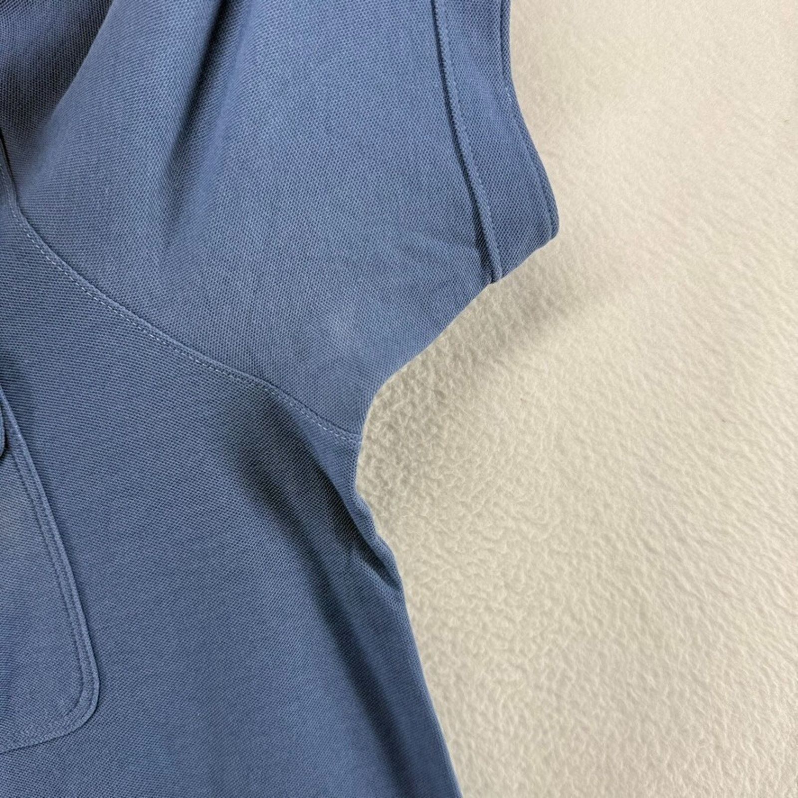 Tommy Bahama Tommy Bahama Shirt Mens XL Blue Islandzone Cotton Knit Size US XL / EU 56 / 4 - 5 Thumbnail