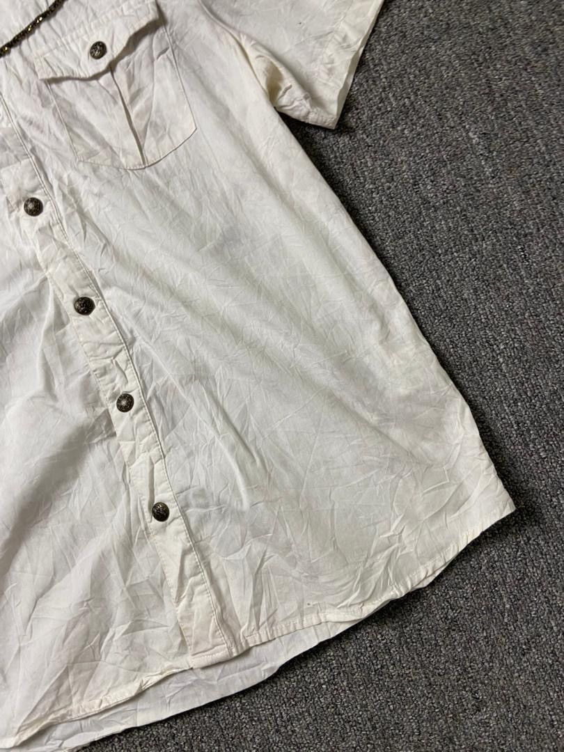 In The Attic In The Attic Western-Style Shirts with Chest Pocket (192) Size US L / EU 52-54 / 3 - 8 Thumbnail