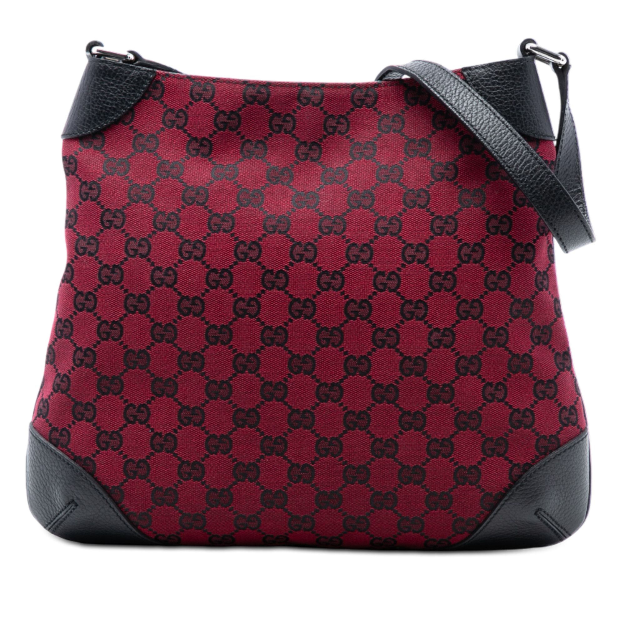 Gucci Gucci GG Canvas Shoulder Bag Size ONE SIZE - 1 Thumbnail