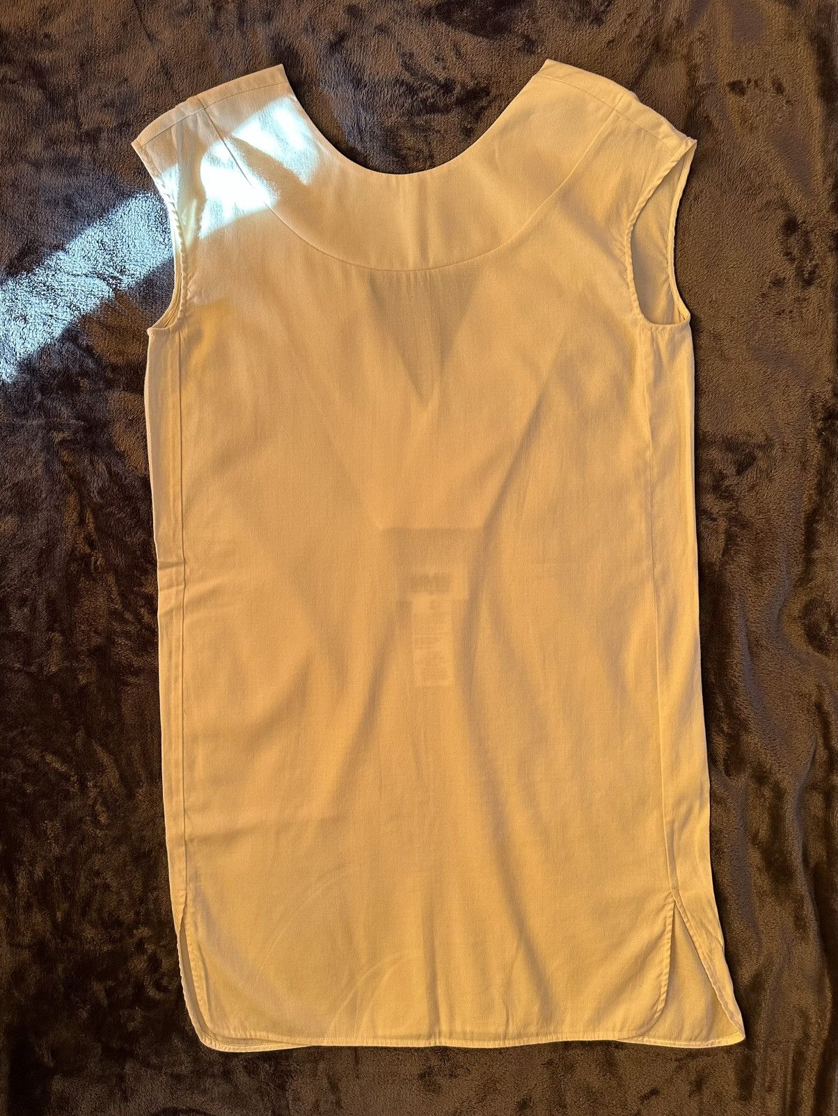 Maison Margiela MM6 Maison Martin Margiela sleeveless dress Size S / US 4 / IT 40 - 8 Thumbnail