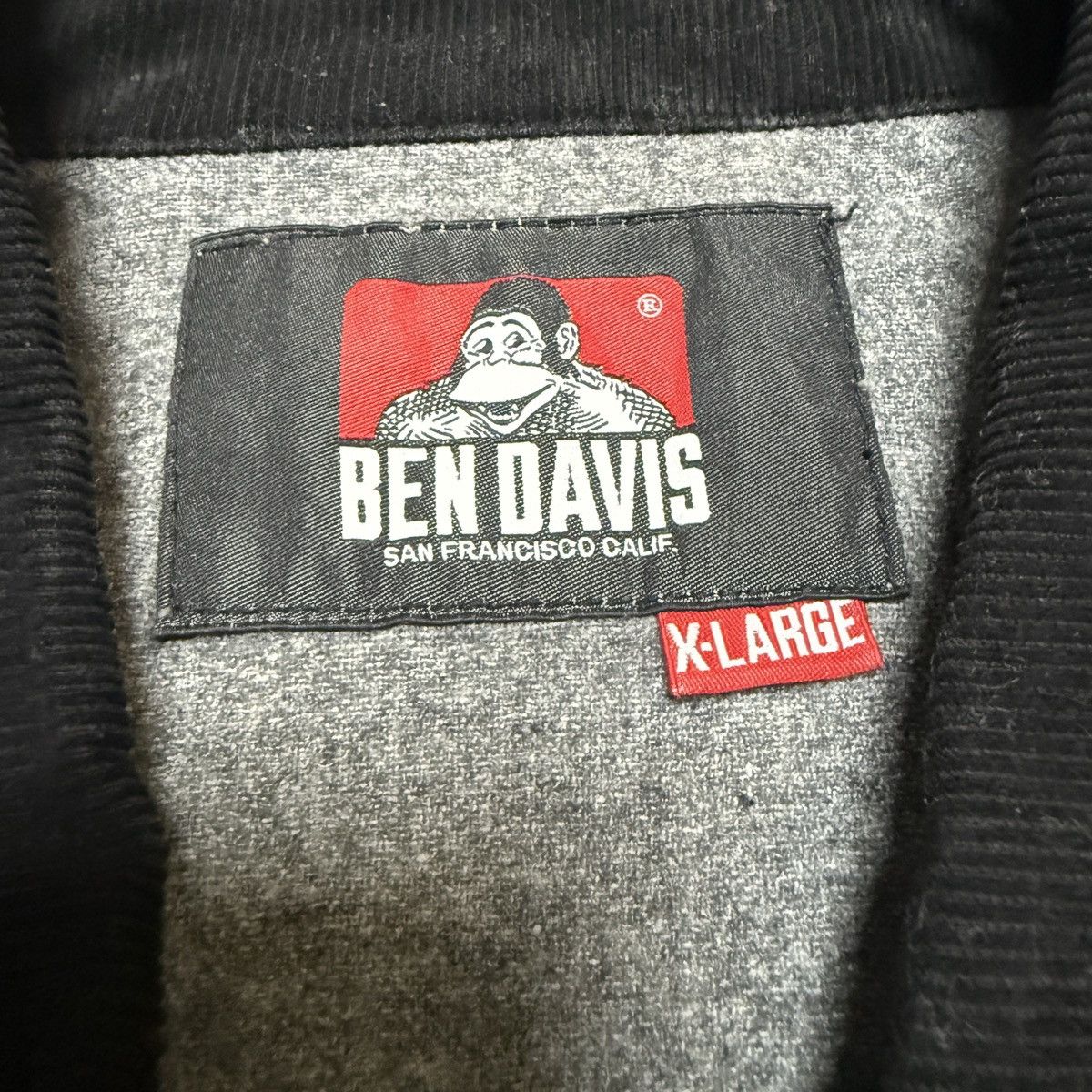 Ben Davis Vintage Ben Davis Worker Chore Jacket Size XL Size US XL / EU 56 / 4 - 10 Thumbnail