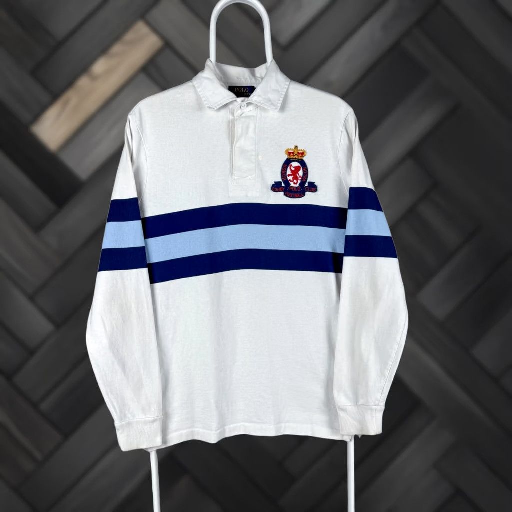 Polo Ralph Lauren Polo Ralph Lauren Shirt Hi Tech Kayak Rugby NEW