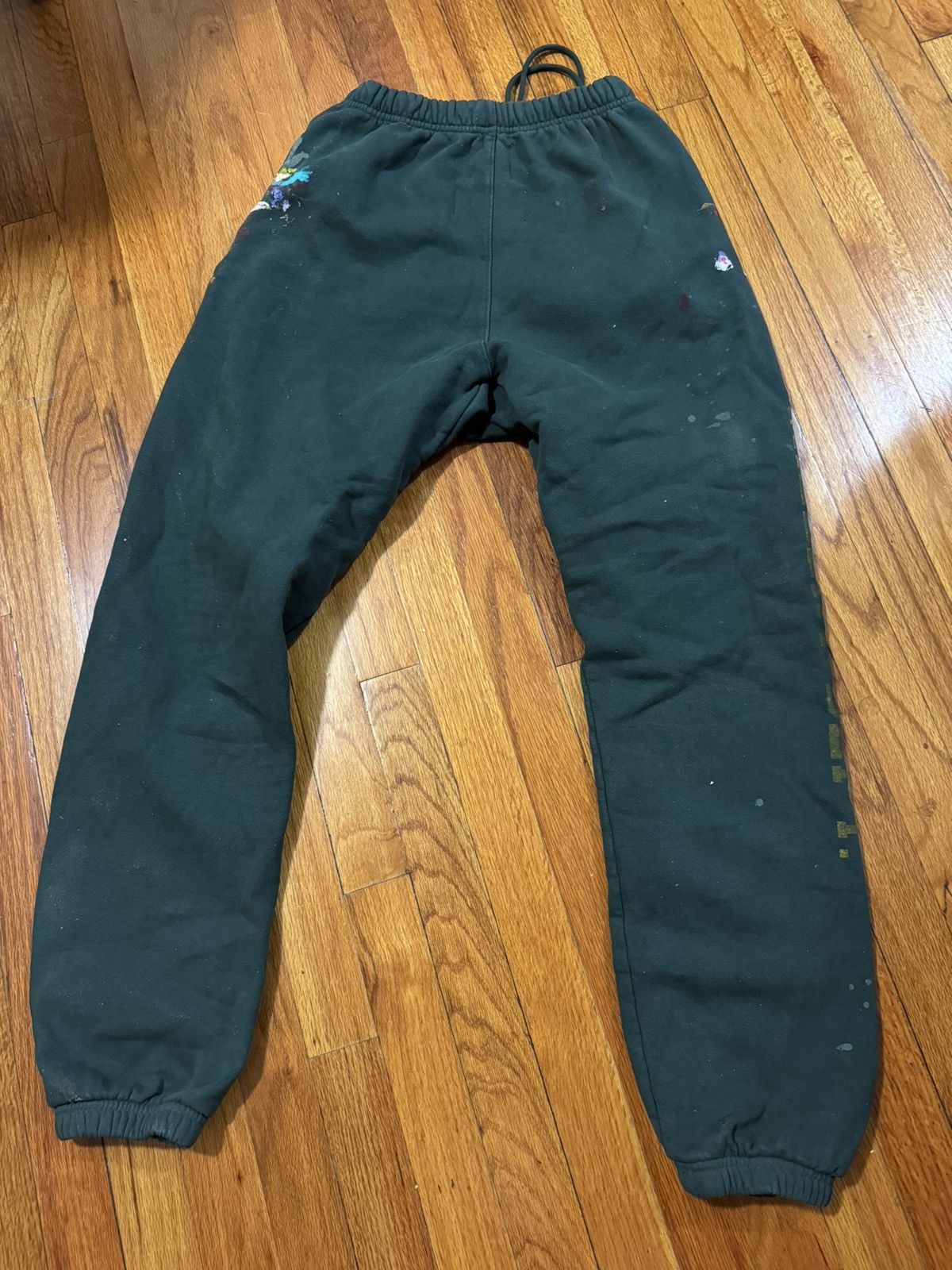 Gallery Dept. Gallery dept sweat pants | Grailed