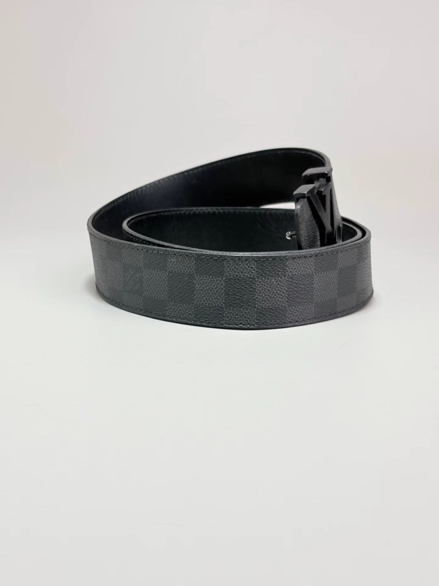 Louis Vuitton LV Damier Belt K1 Size ONE SIZE - 2 Thumbnail