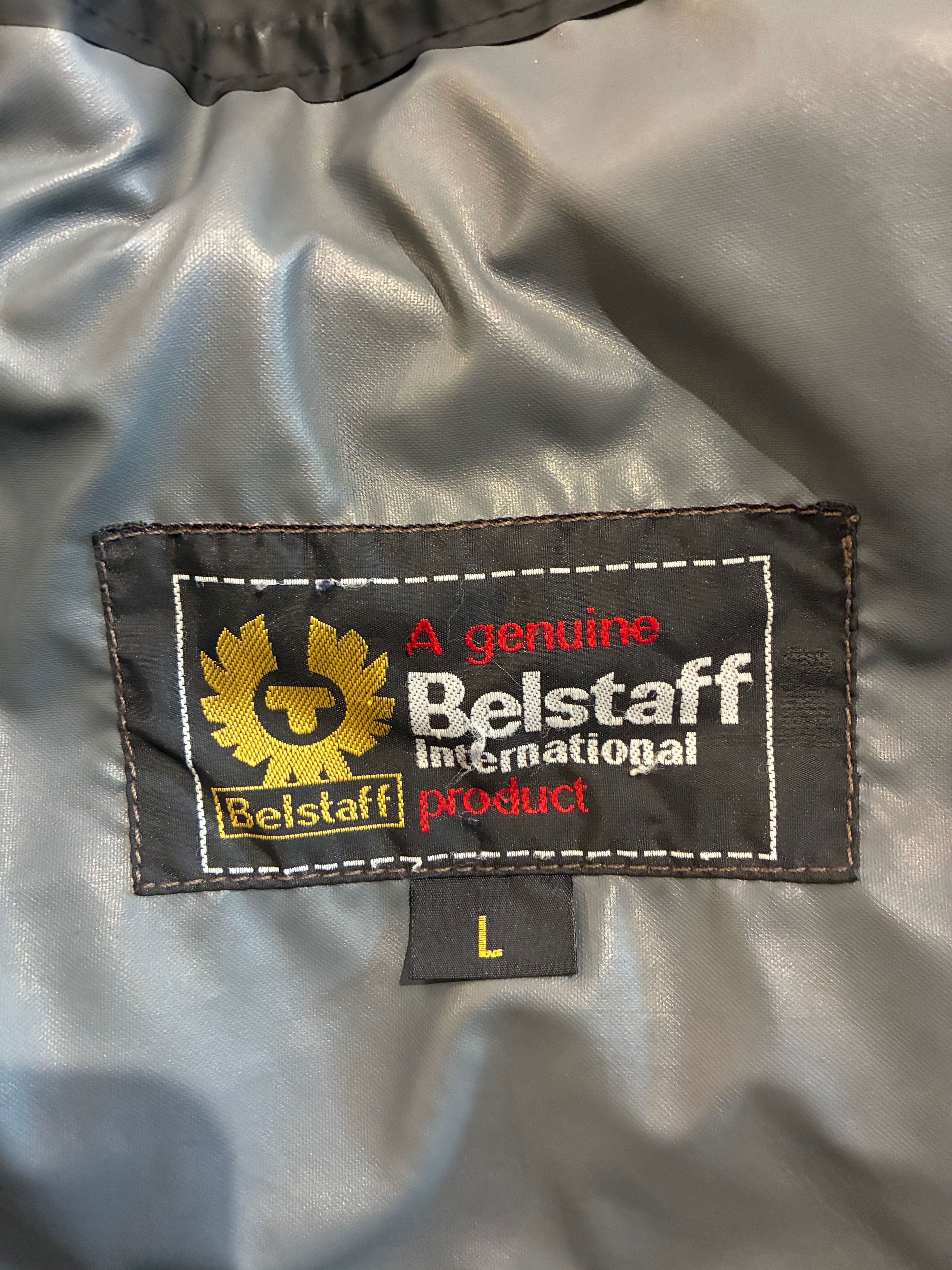 Belstaff Belstaff Balistic Nylon Field Jacket Size US L / EU 52-54 / 3 - 8 Thumbnail