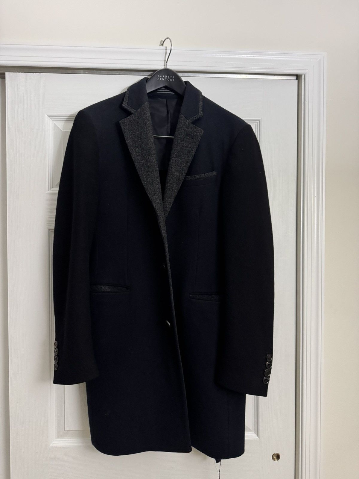 Moschino Moschino colorblock overcoat Size US M / EU 48-50 / 2 - 1 Thumbnail