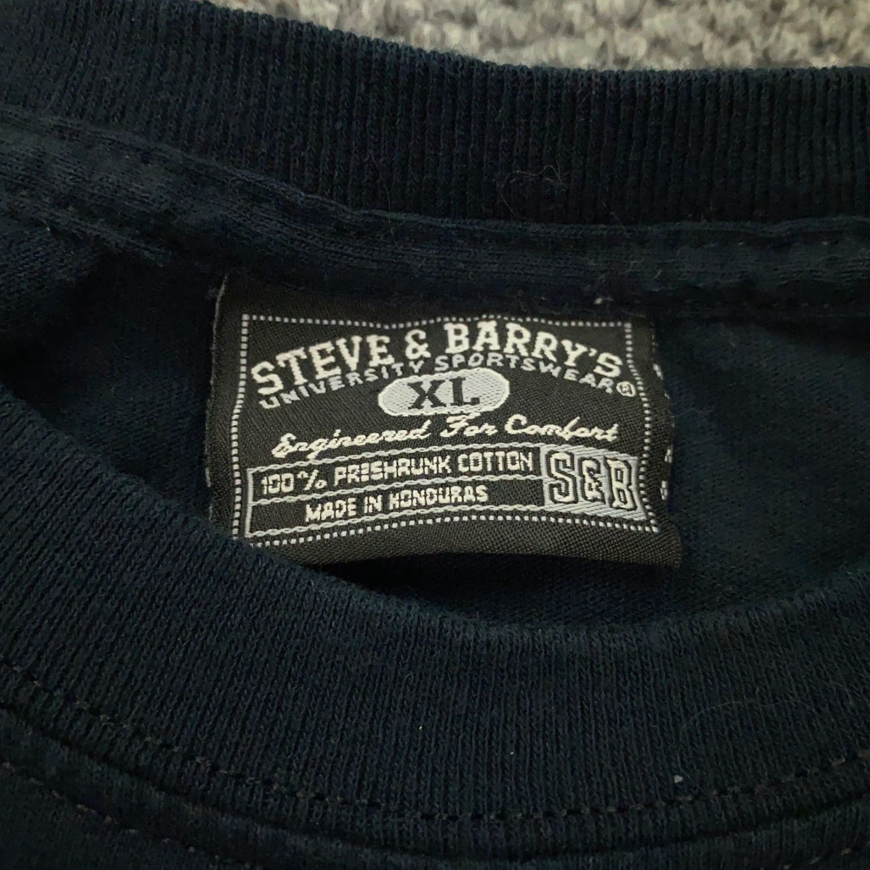 Vintage STEVE & BARRY'S Dodge Ram Graphic Tee Shirt XL Black Cars Mens Size US XL / EU 56 / 4 - 4 Thumbnail