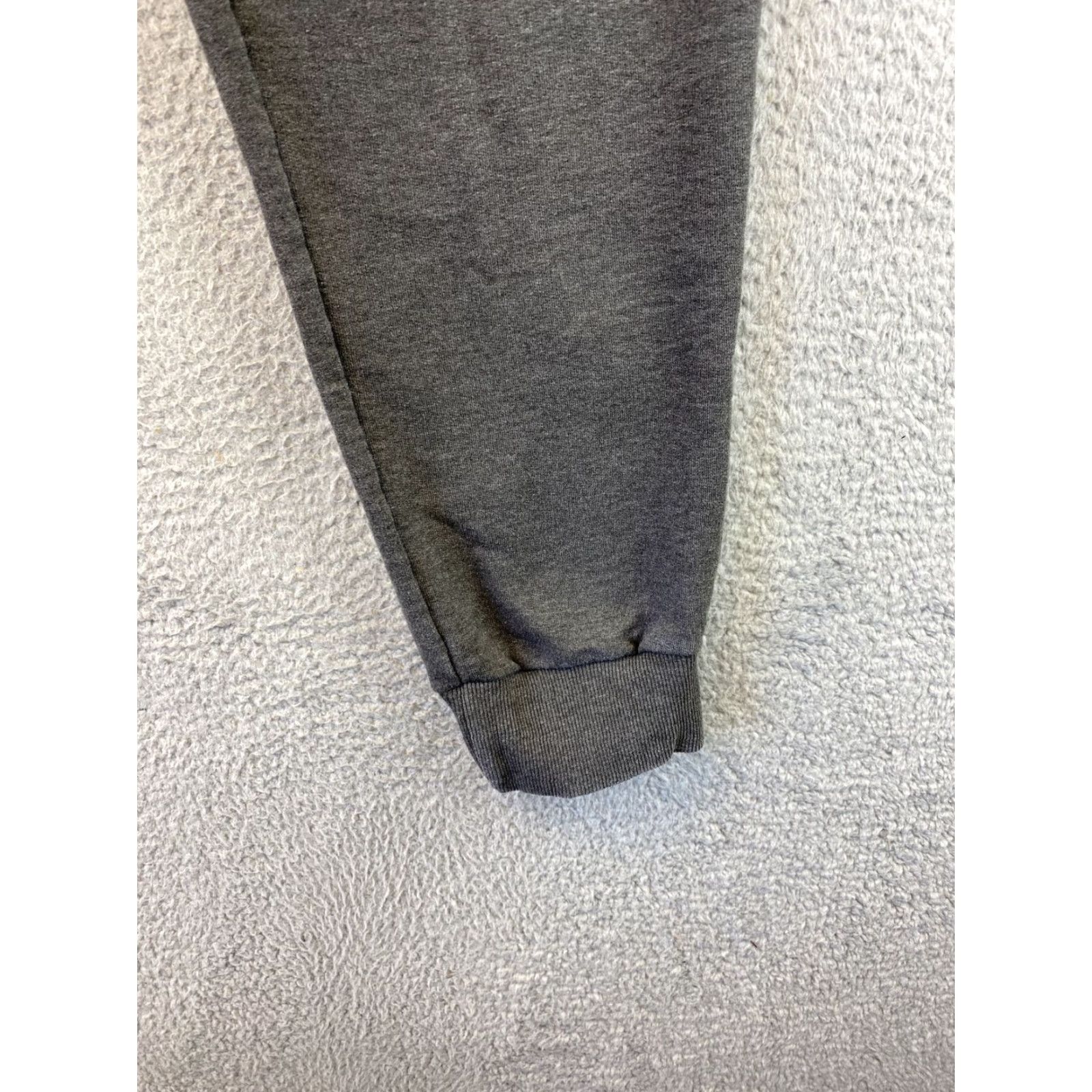 Champion Champion Men's Sweatpants XL Gray Athletic Joggers Outdoor Tapered Fit Activewear 34x30 Size US 34 / EU 50 - 2 Thumbnail