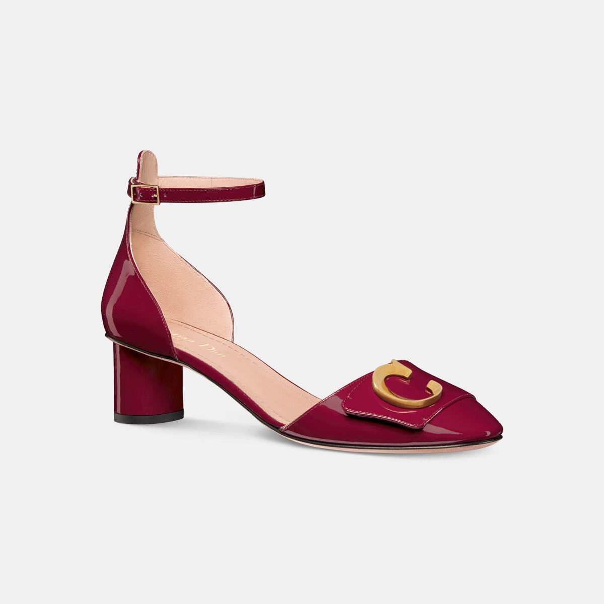 Dior o1bcso1str1224 Pump in Pink Size US 8 / IT 38 - 2 Thumbnail