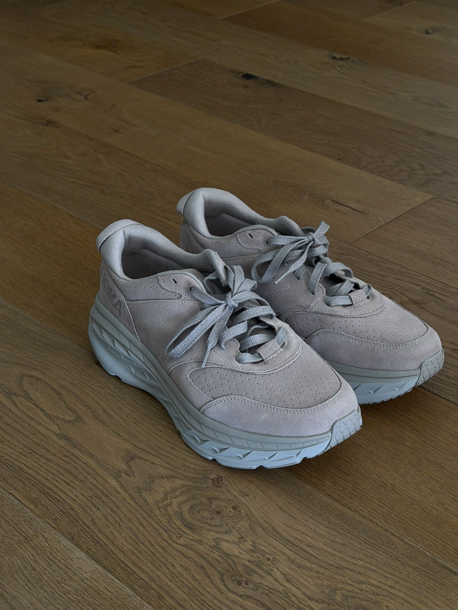 Hoka Hoka One One Bondi L Suede us 12 Size US 12 / EU 45 - 1 Preview