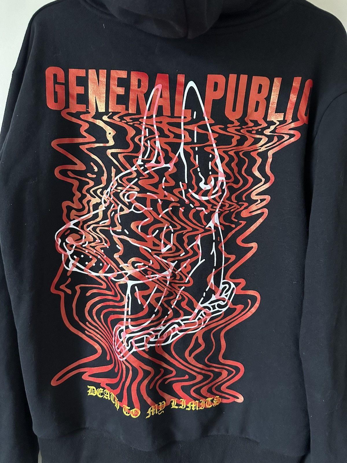 Other GP Cut and Sew Hoodie Size US L / EU 52-54 / 3 - 5 Thumbnail