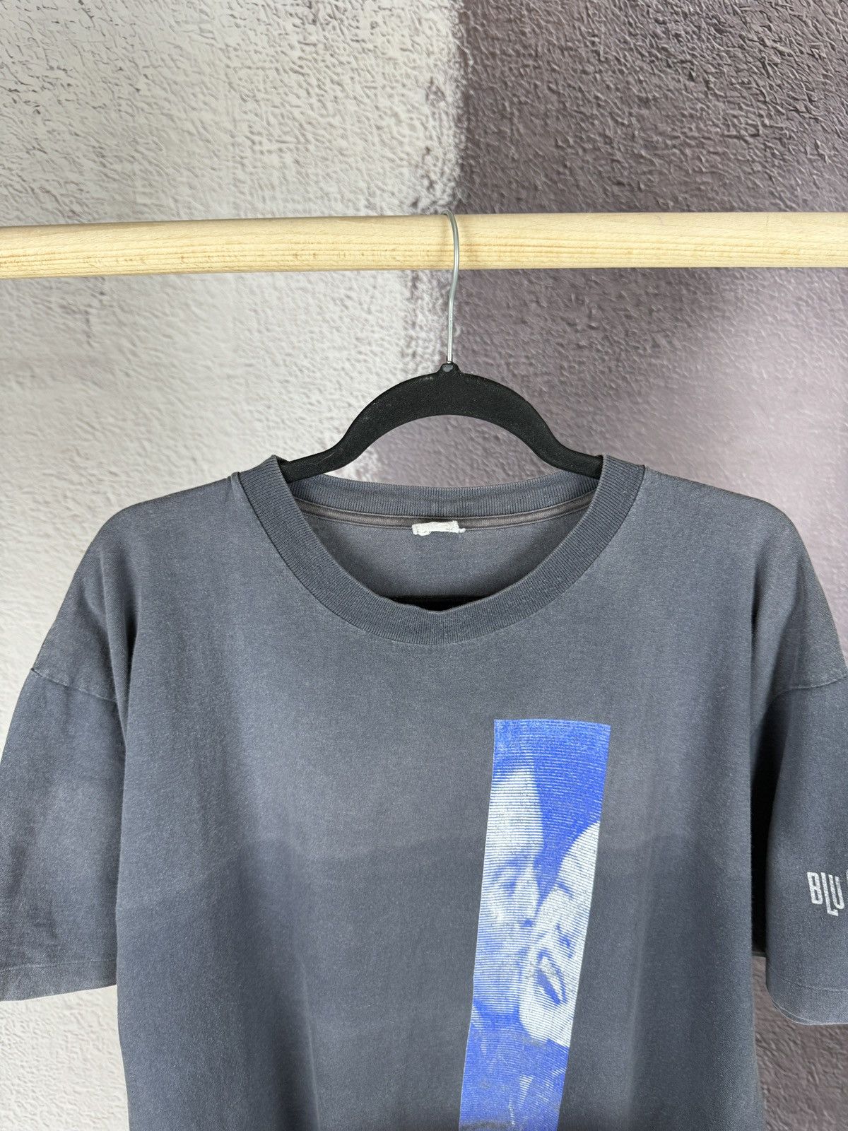 Band Tees Vintage 90s Blu Caos various artist album band tee shirt Size US XL / EU 56 / 4 - 3 Thumbnail