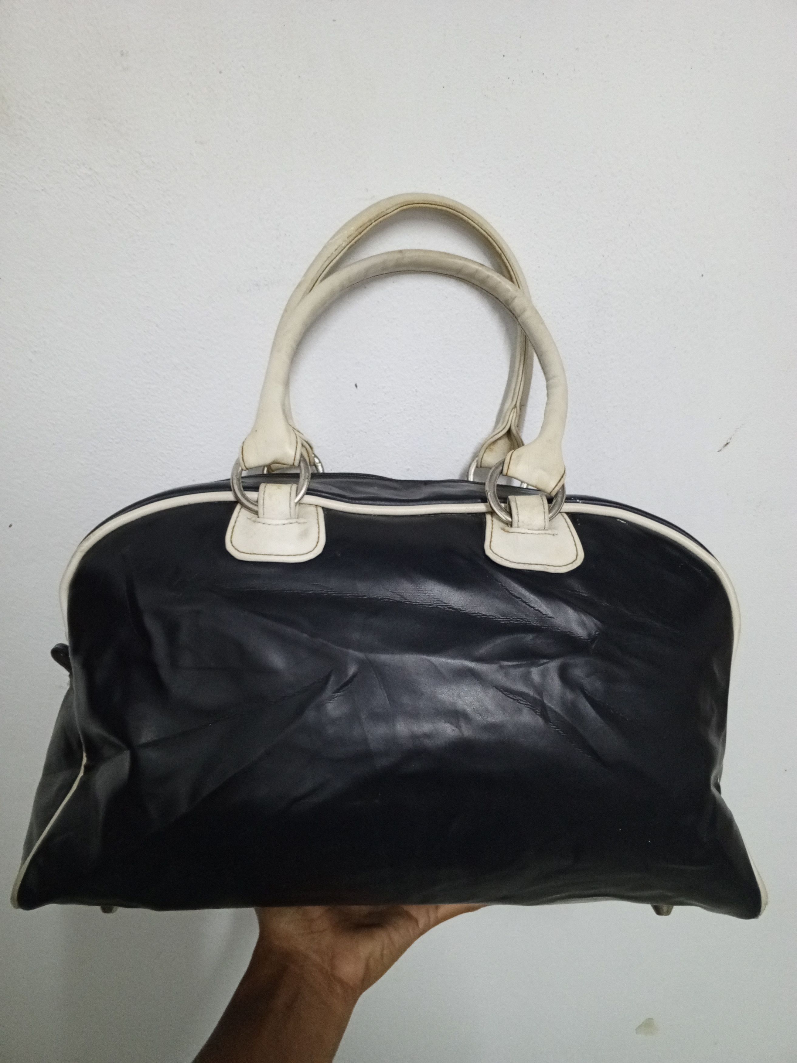 Tommy Hilfiger × Vintage TOMMY GIRL TRAVEL SMALL BAG PVC Size ONE SIZE - 2 Thumbnail