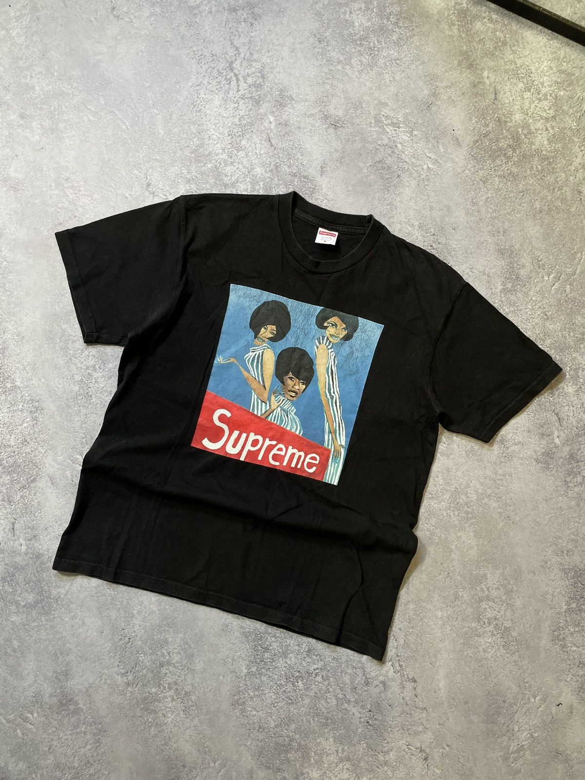 Group tee supreme best sale