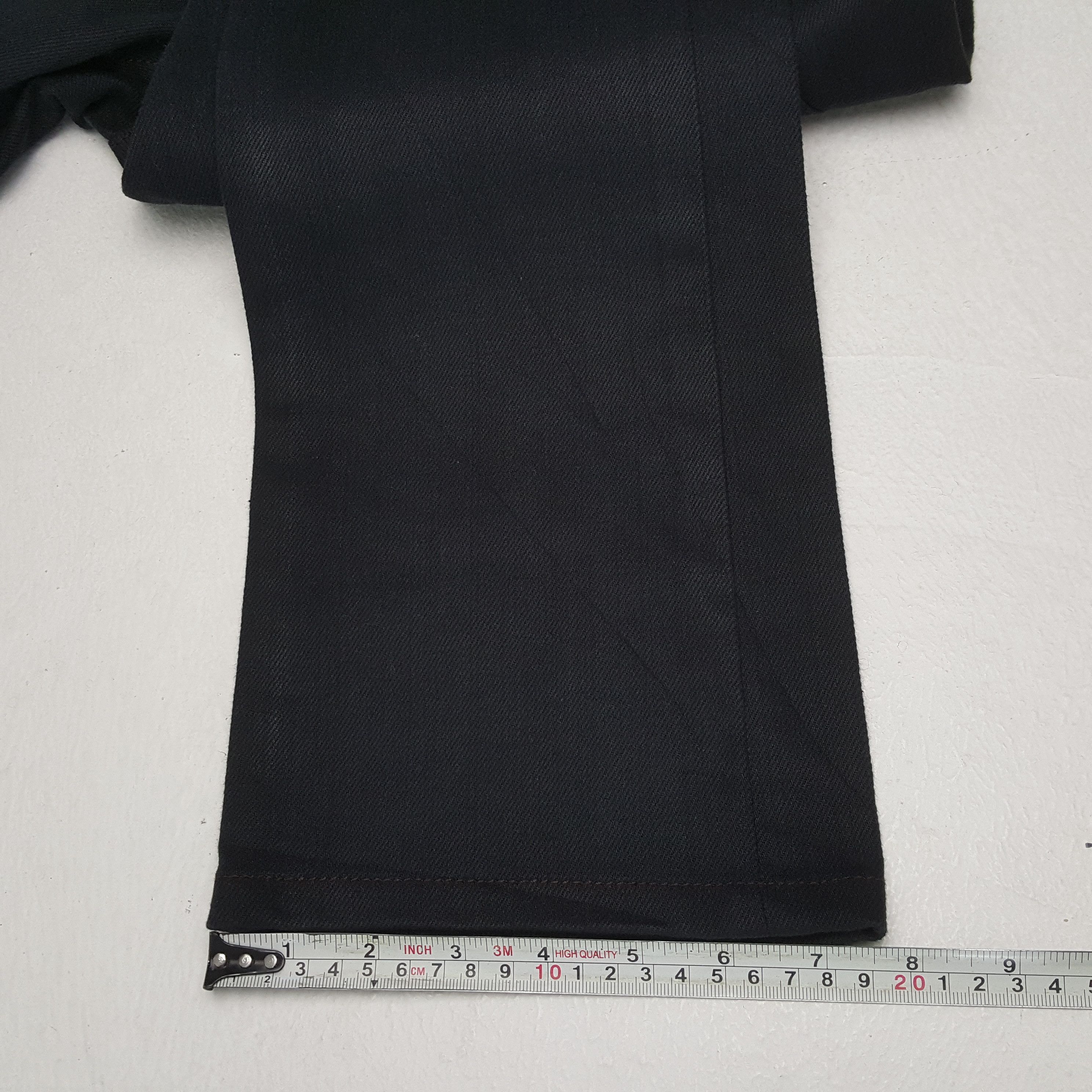 Vintage ADORE DAGE Streetwear Fashion Style Jeans Size US 30 / EU 46 - 11 Thumbnail