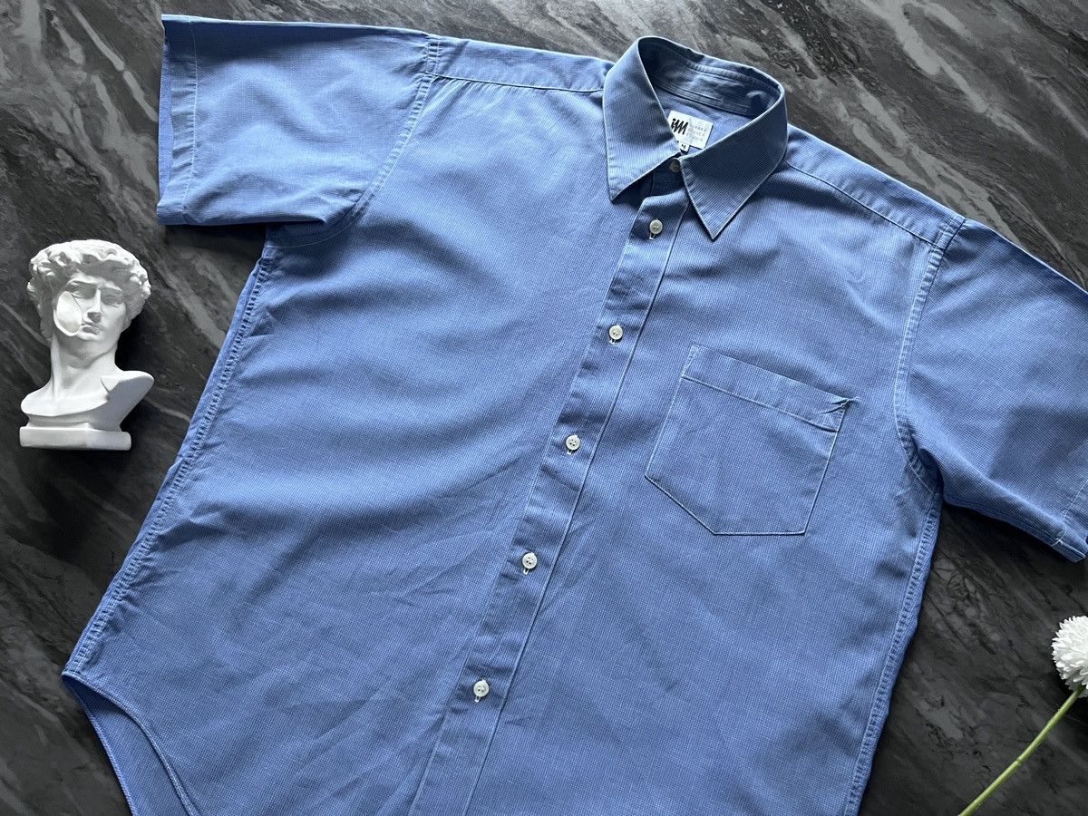 Issey Miyake Issey Miyake : Shirt Button Ups Amazing Texture | Grailed