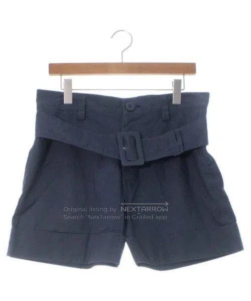 Yohji Yamamoto Yohji Yamamoto Limi Fue Belted Shorts. Size US 26 / EU 42 - 1 Thumbnail