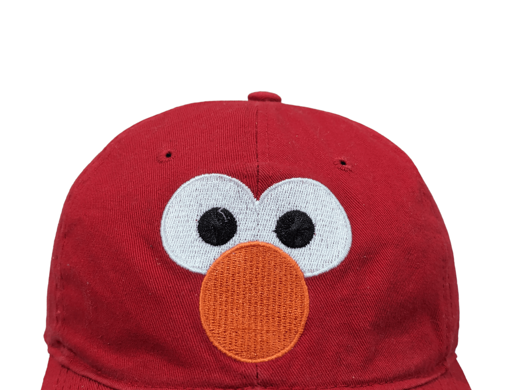 Cartoon Network SESAME STREET ELMO CARTOON HAT Size ONE SIZE - 5 Thumbnail