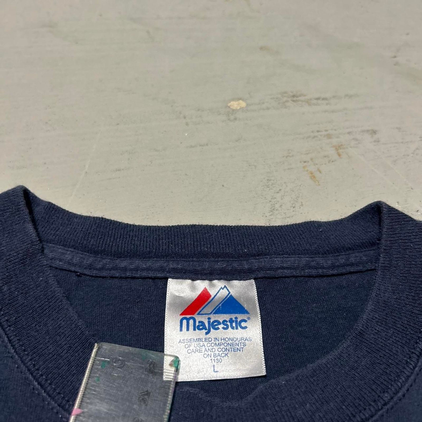 Other **Vintage Majestic Joe Mauer Minnesota Twins T-Shirt Jersey* Size US L / EU 52-54 / 3 - 3 Thumbnail