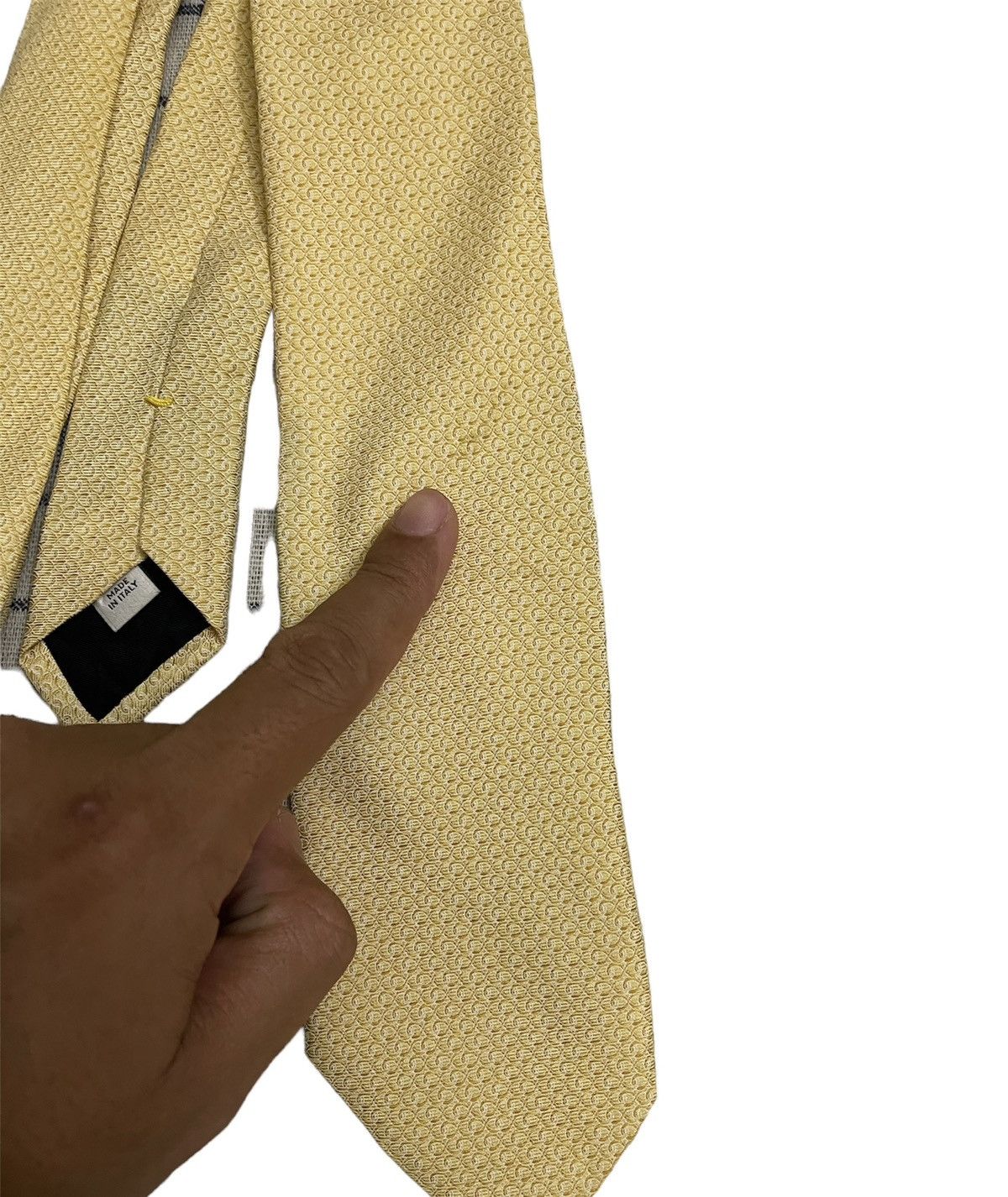 Valentino Valentino necktie Size ONE SIZE - 5 Thumbnail