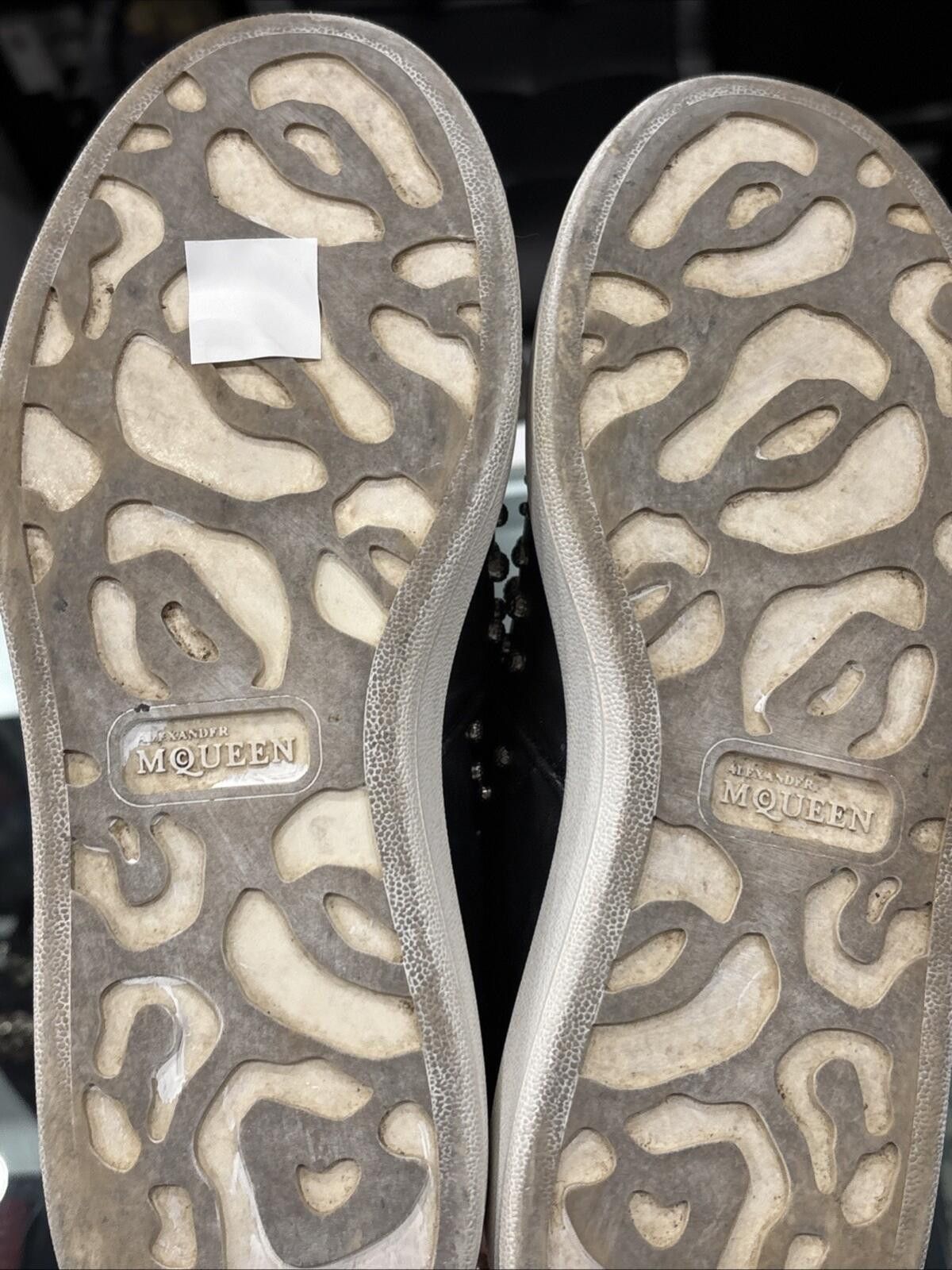 Alexander McQueen Woman’s Luxury Alexander Mcqueen shoes Size US 5 / IT 35 - 5 Thumbnail