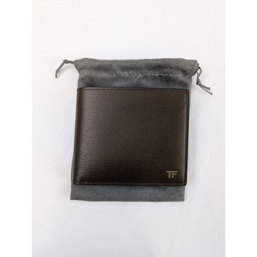 Tom Ford o1rshd1 Size: OS / Men's Wallet in Dark Brown Size ONE SIZE - 10 Thumbnail