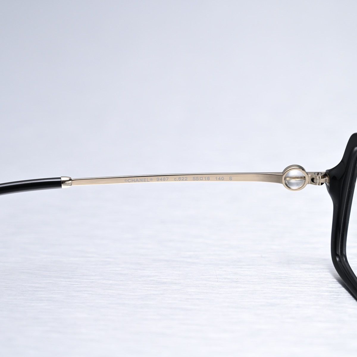 Chanel CHANEL 0CH3487 C622 GLASSES Size ONE SIZE - 5 Thumbnail