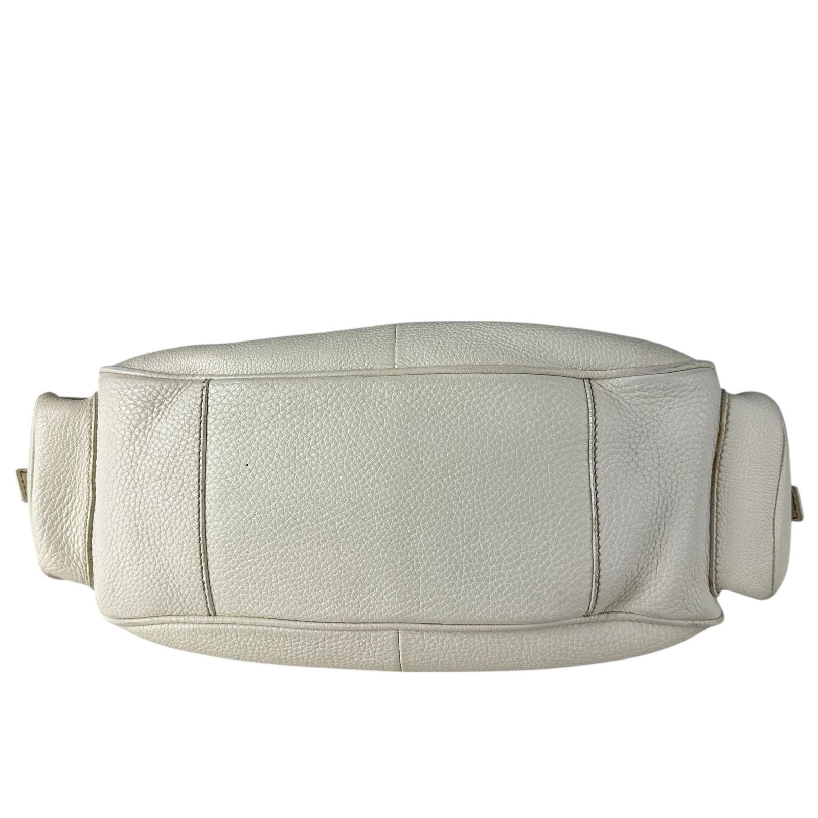 Prada Prada Leather Hobo Bag Size ONE SIZE - 6 Thumbnail