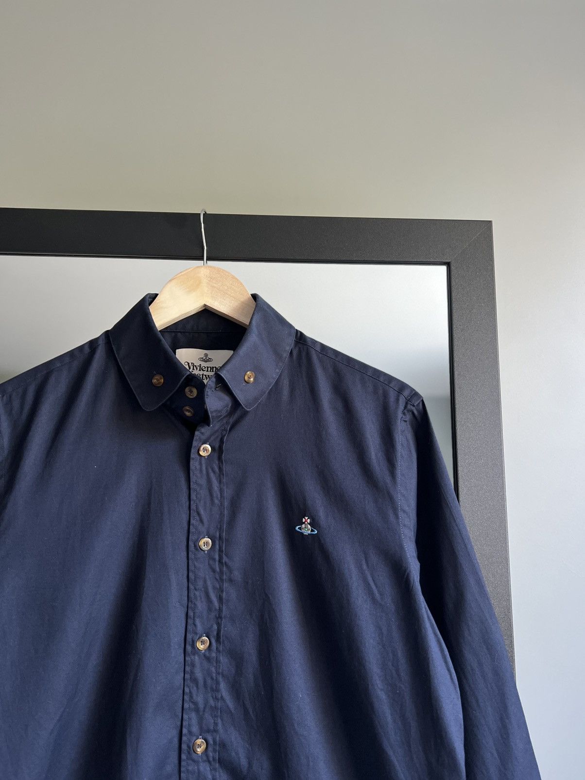 Vivienne Westwood Luxury Button Up Shirt