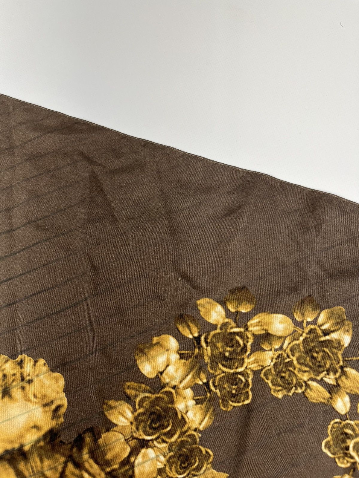 Givenchy × Riccardo Tisci Givenchy by Riccardo Tisci Rare Silk Scarf Size ONE SIZE - 16 Thumbnail