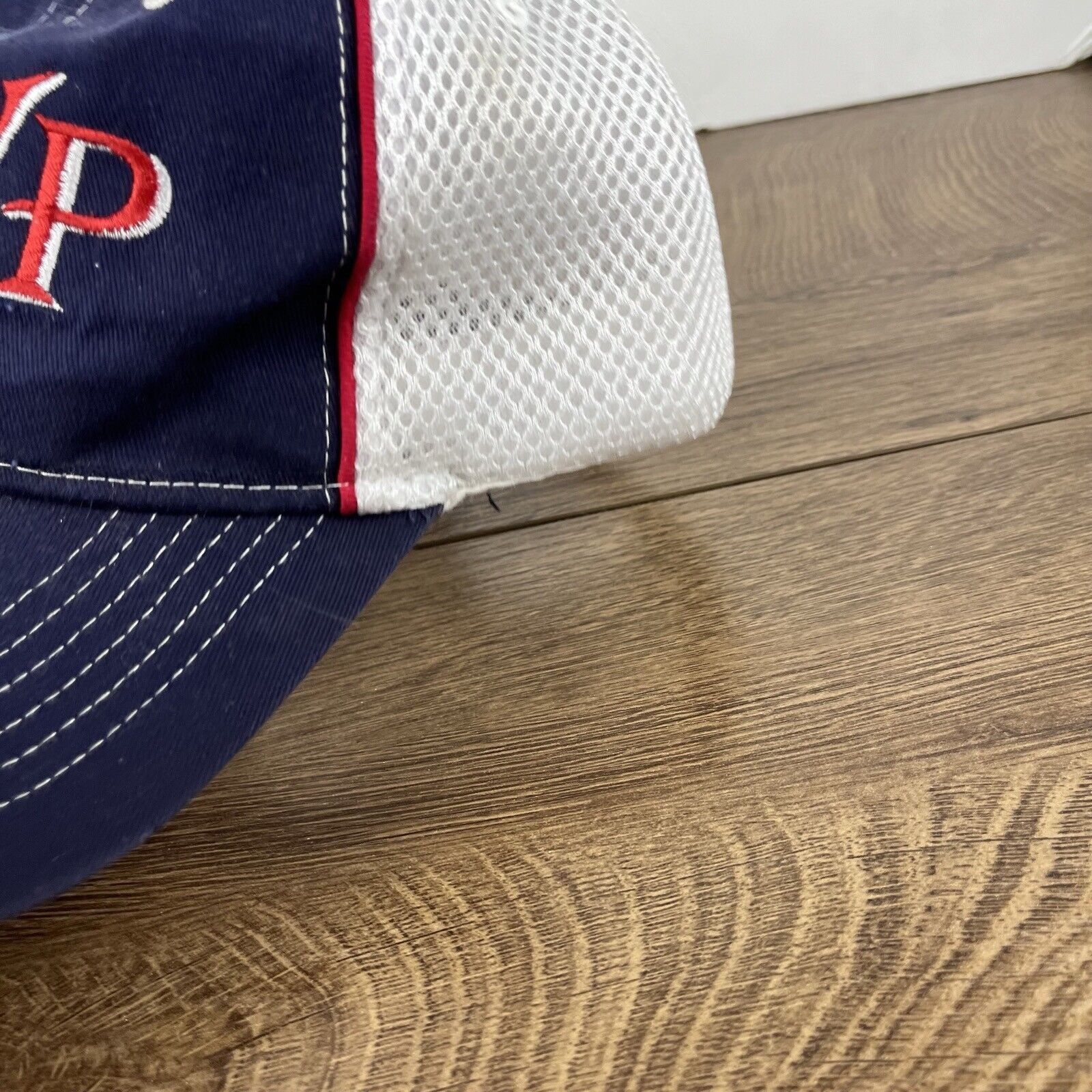 Other TWP Hat Township Hat Blue Cap Adjustable Blue Adult Size Hat Size ONE SIZE - 8 Thumbnail