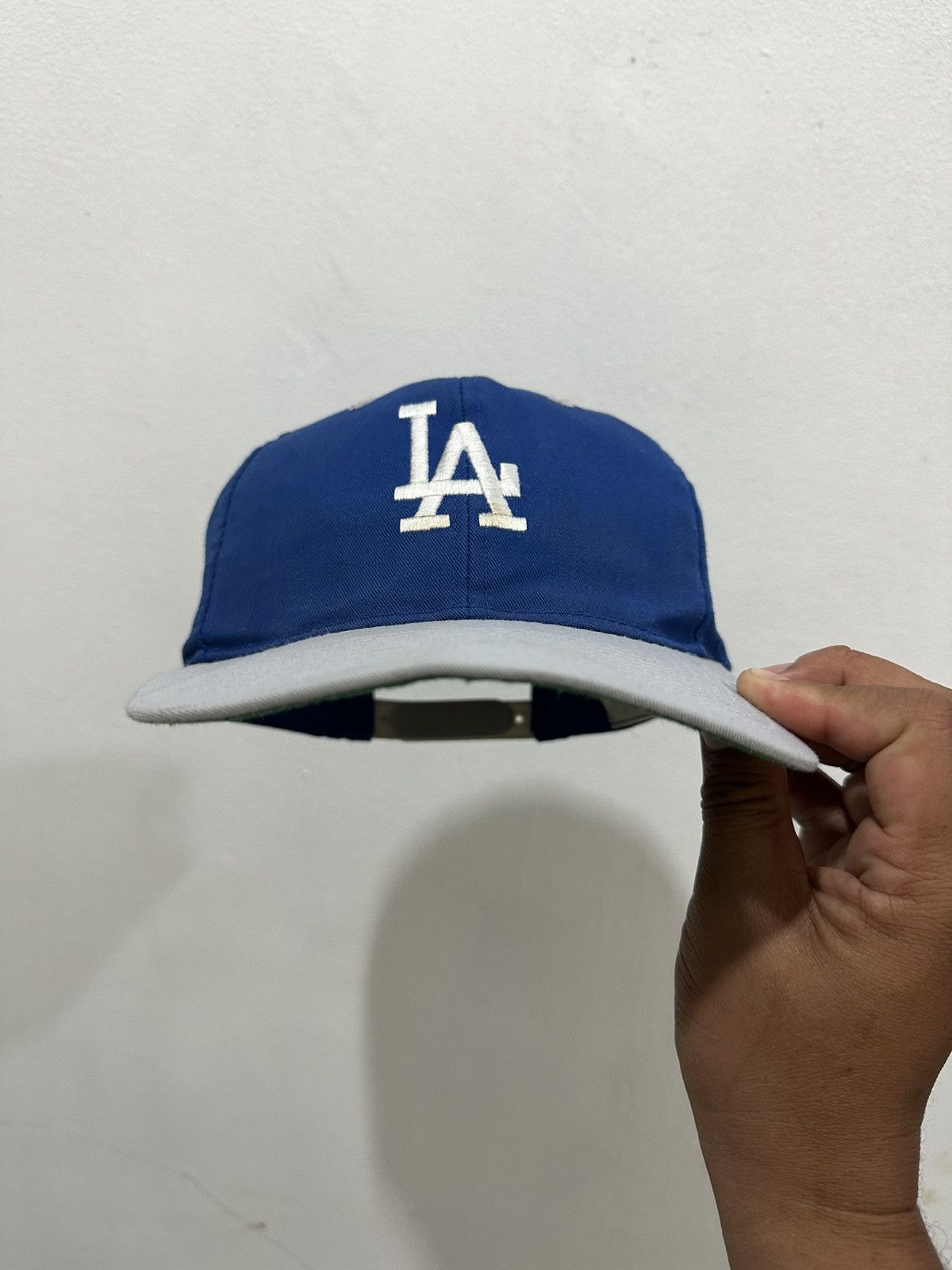 Hat Club 90’s LA Dodges Twins Snapback Size ONE SIZE - 6 Thumbnail
