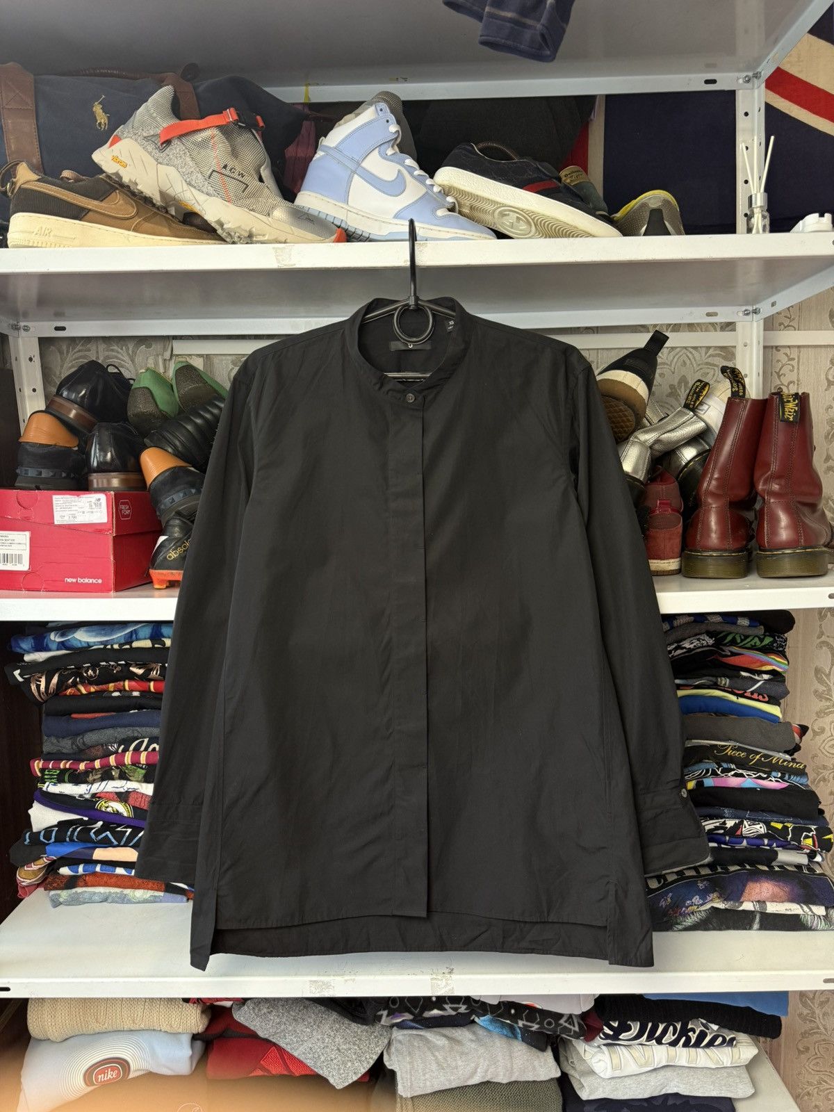 Jil Sander × Uniqlo Uniqlo x JIL sander shirt Size US XS / EU 42 / 0 - 4 Thumbnail