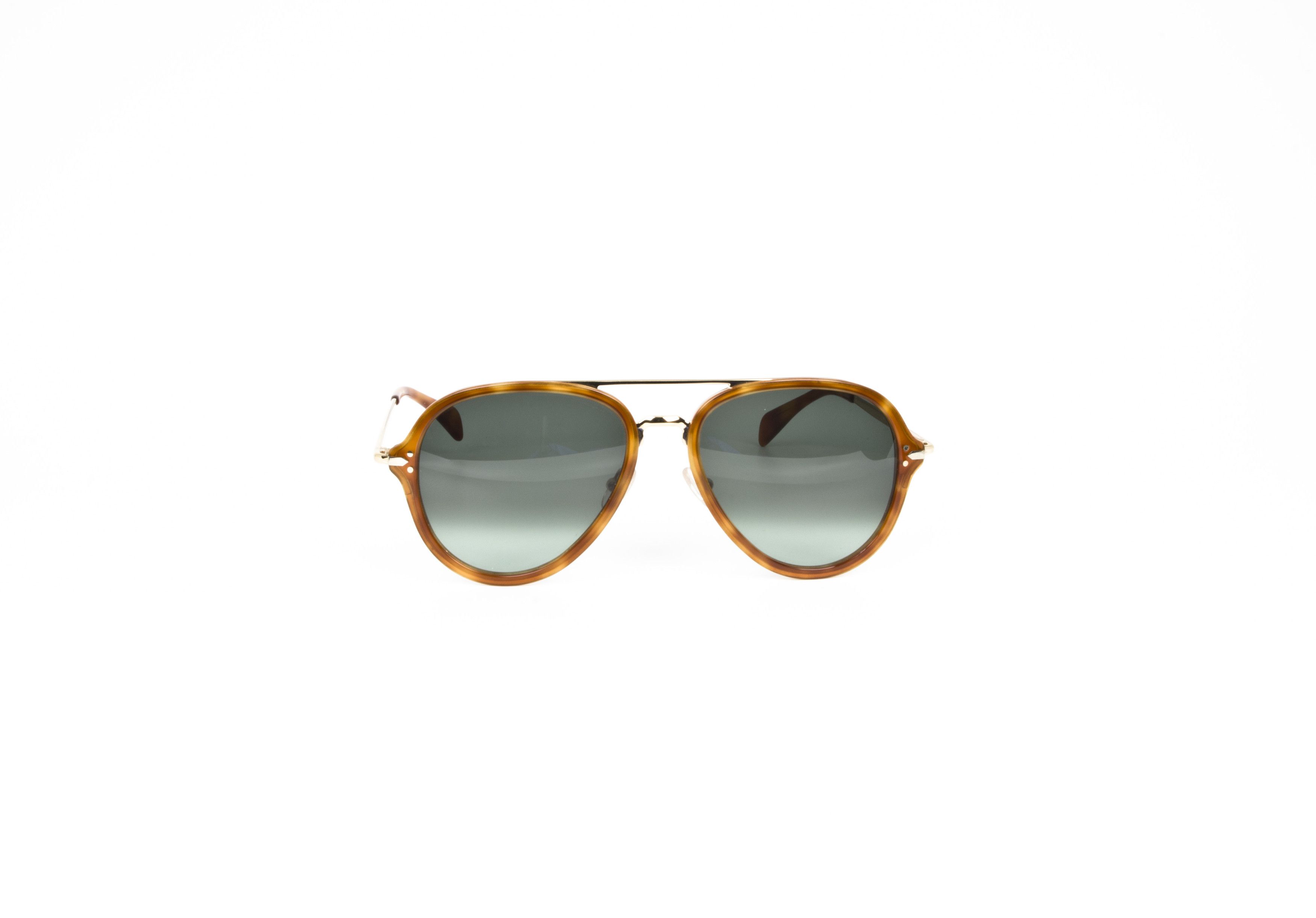 Celine CELINE CL41374/S UFP BU sunglasses new aviator Size ONE SIZE - 1 Thumbnail
