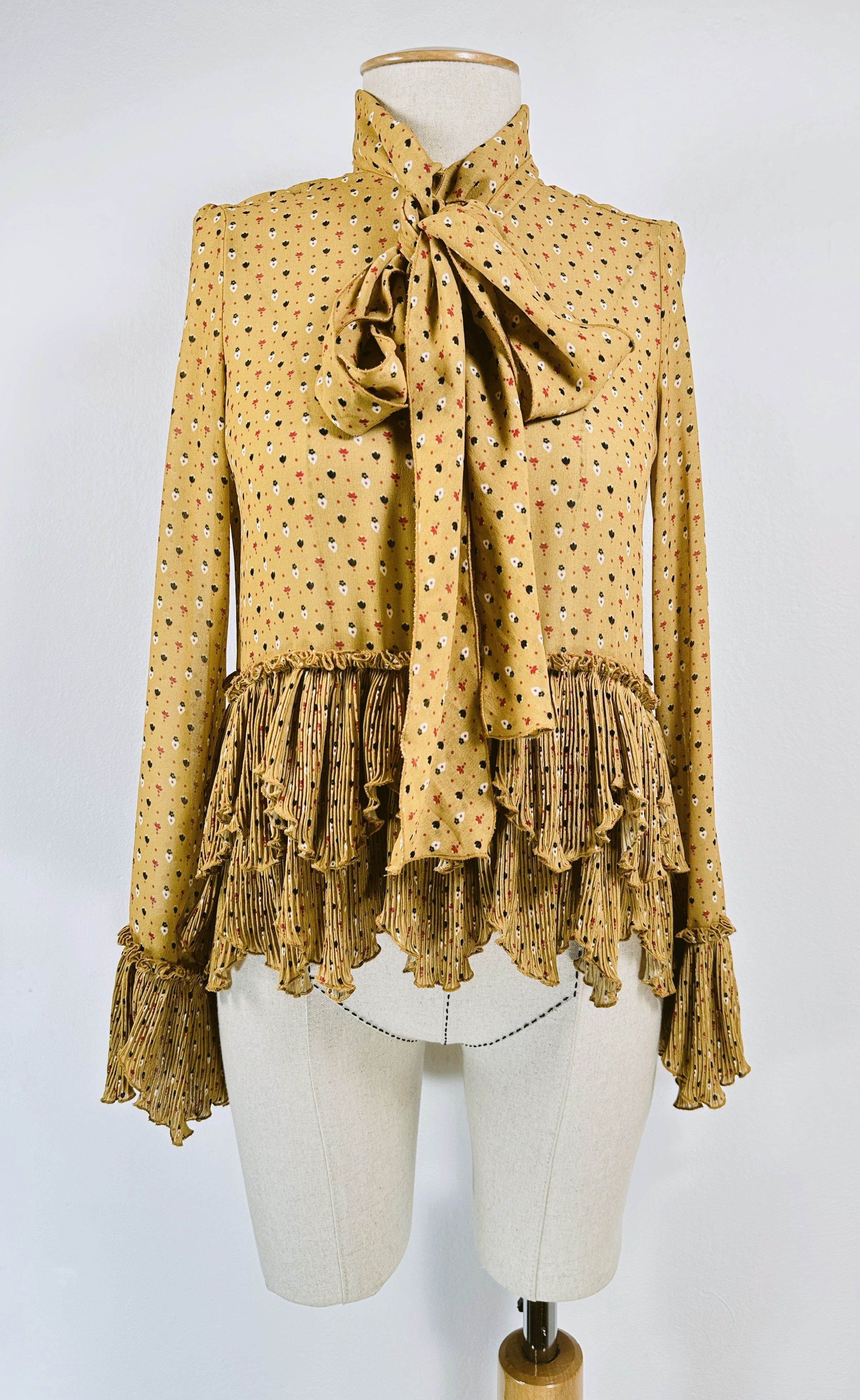 See by Chloe Chloe blouse top Size XS / US 0-2 / IT 36-38 - 1 Thumbnail