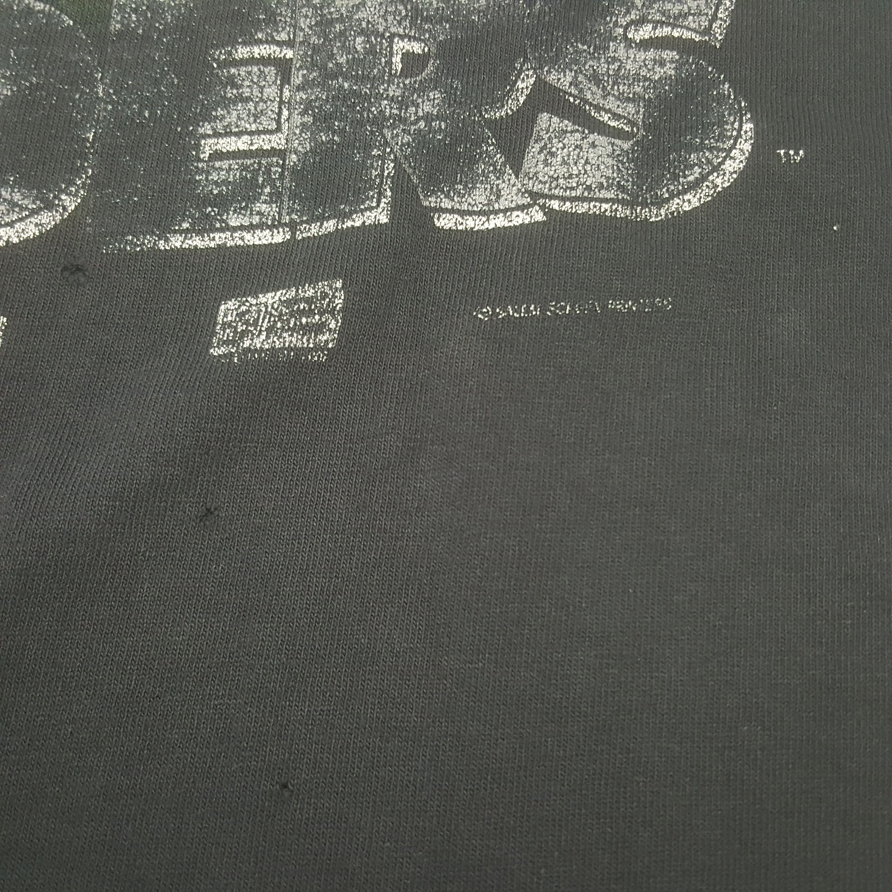 NFL × Vintage Vintage Raiders Los Angeles Tshirt Size US M / EU 48-50 / 2 - 10 Thumbnail