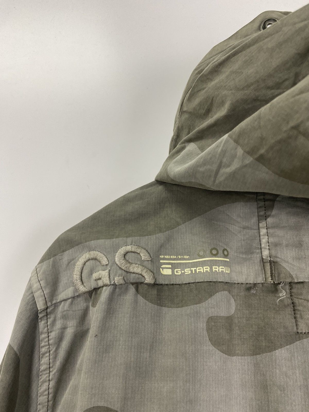 G-Star G-Star Raw parka jacket Size US XL / EU 56 / 4 - 17 Thumbnail