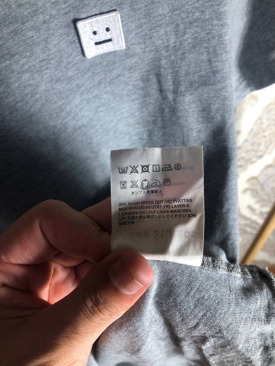 Acne Studios VERY RARE ACNE STUDIOS ITALIAN DESIGNER CLASSIC CASUAL DELUX Size US S / EU 44-46 / 1 - 5 Thumbnail