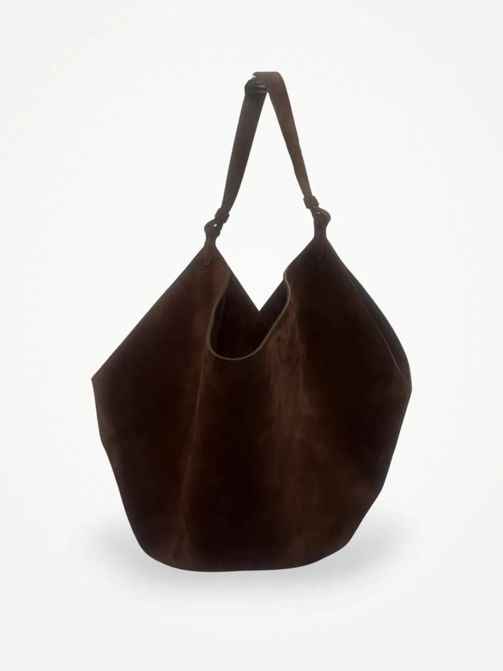 KHAITE Khaite Lotus medium Bucket Bag Size ONE SIZE - 1 Thumbnail