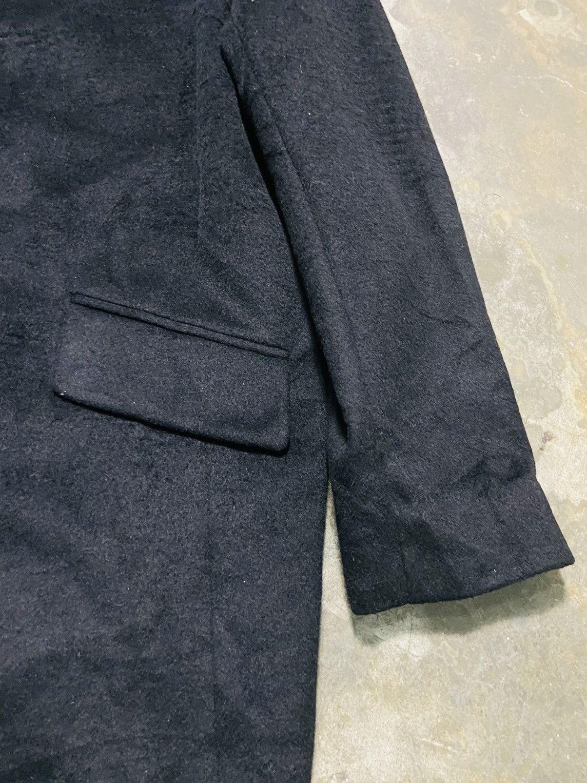 Ralph Lauren Ralph Lauren Buttons Wool Jacket Size US XL / EU 56 / 4 - 5 Thumbnail