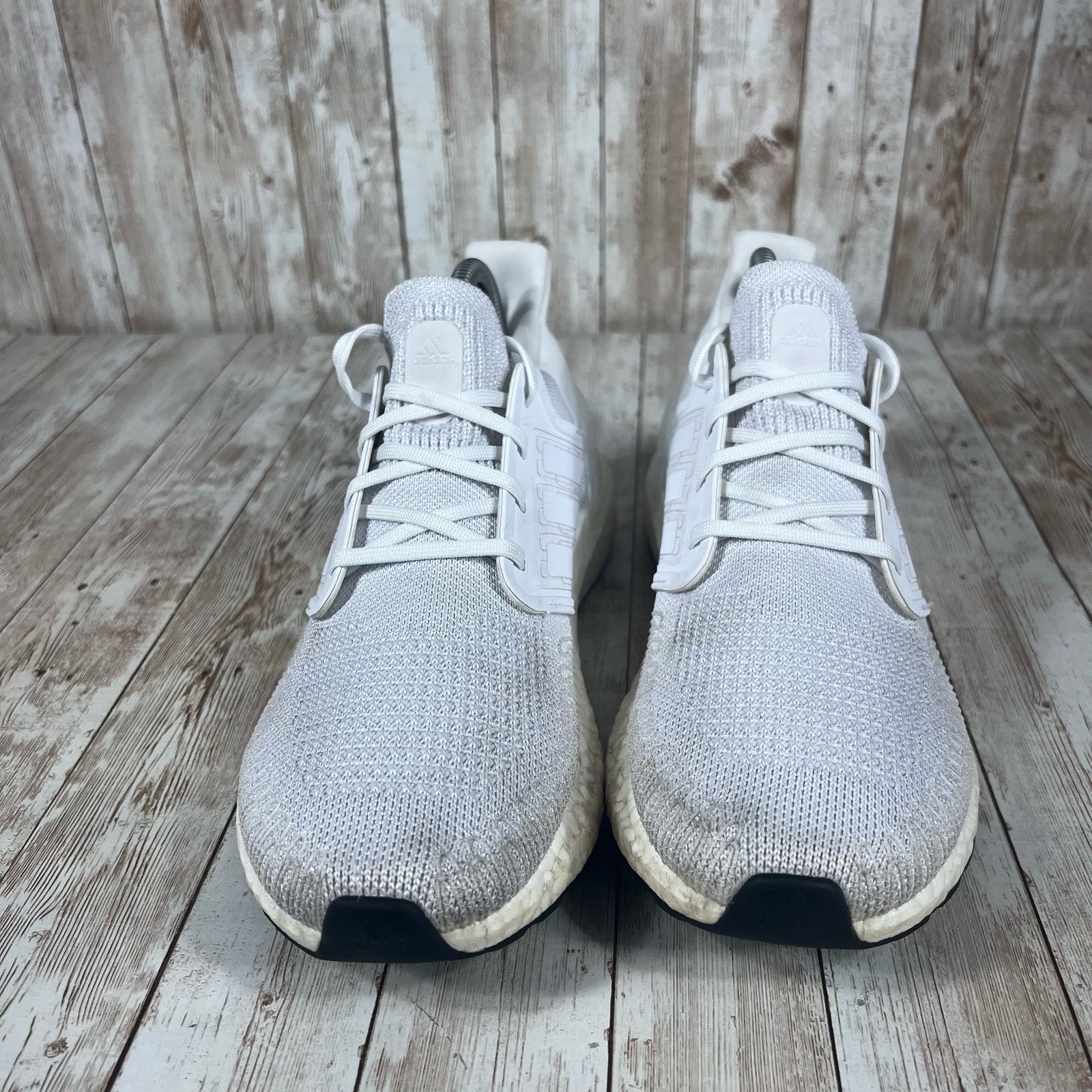 Adidas Adidas Ultraboost 20 white womens 8.5 Size US 8.5 / IT 38.5 - 4 Thumbnail