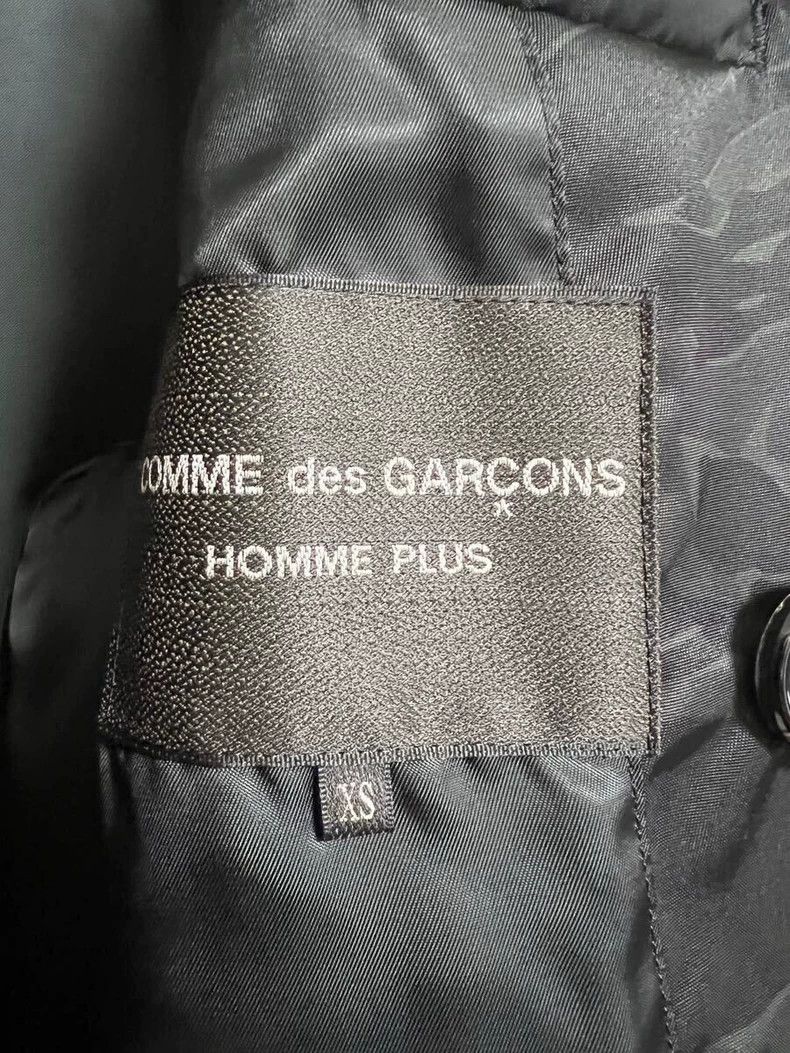 Comme des Garcons Comme Des Garcons Deconstructing trench coat Size US XS / EU 42 / 0 - 5 Thumbnail